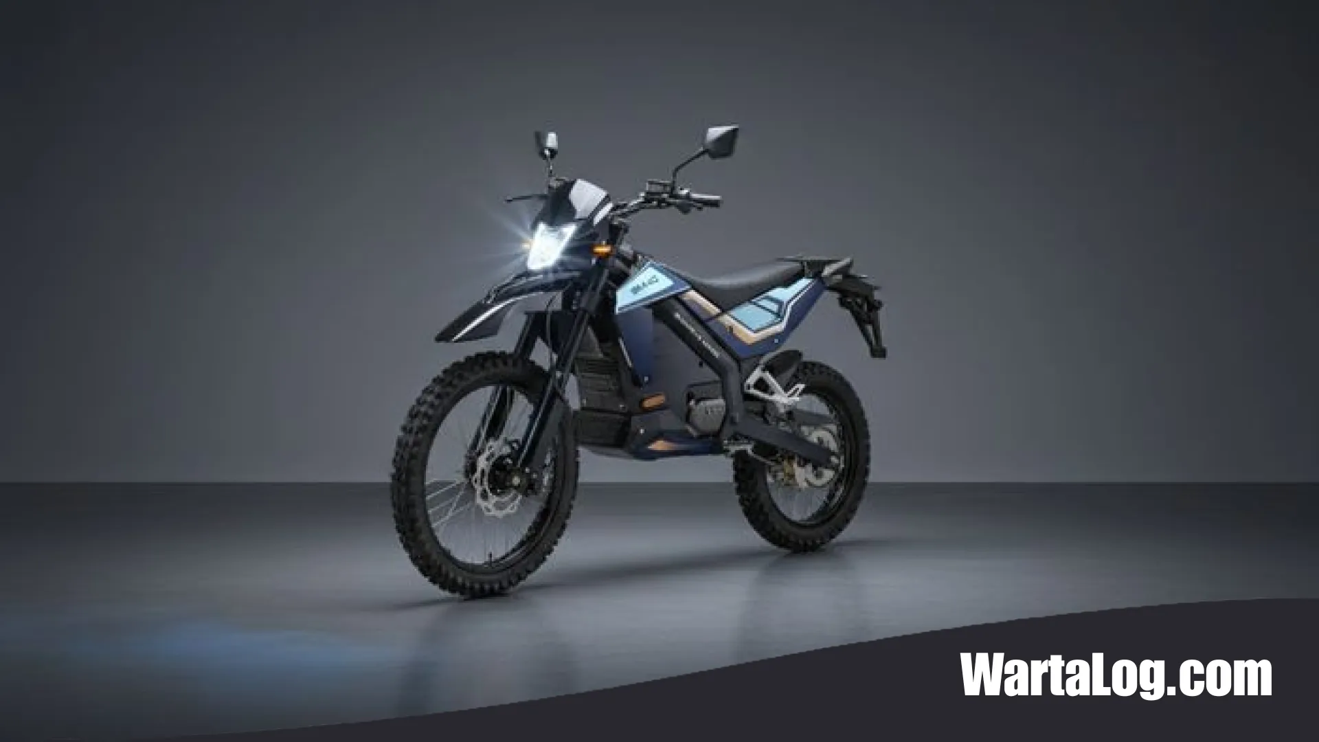 Dilema Baterai Motor Listrik MBG: Kapasitas Mungil di Balik Performa Garang EMMO JVX GT