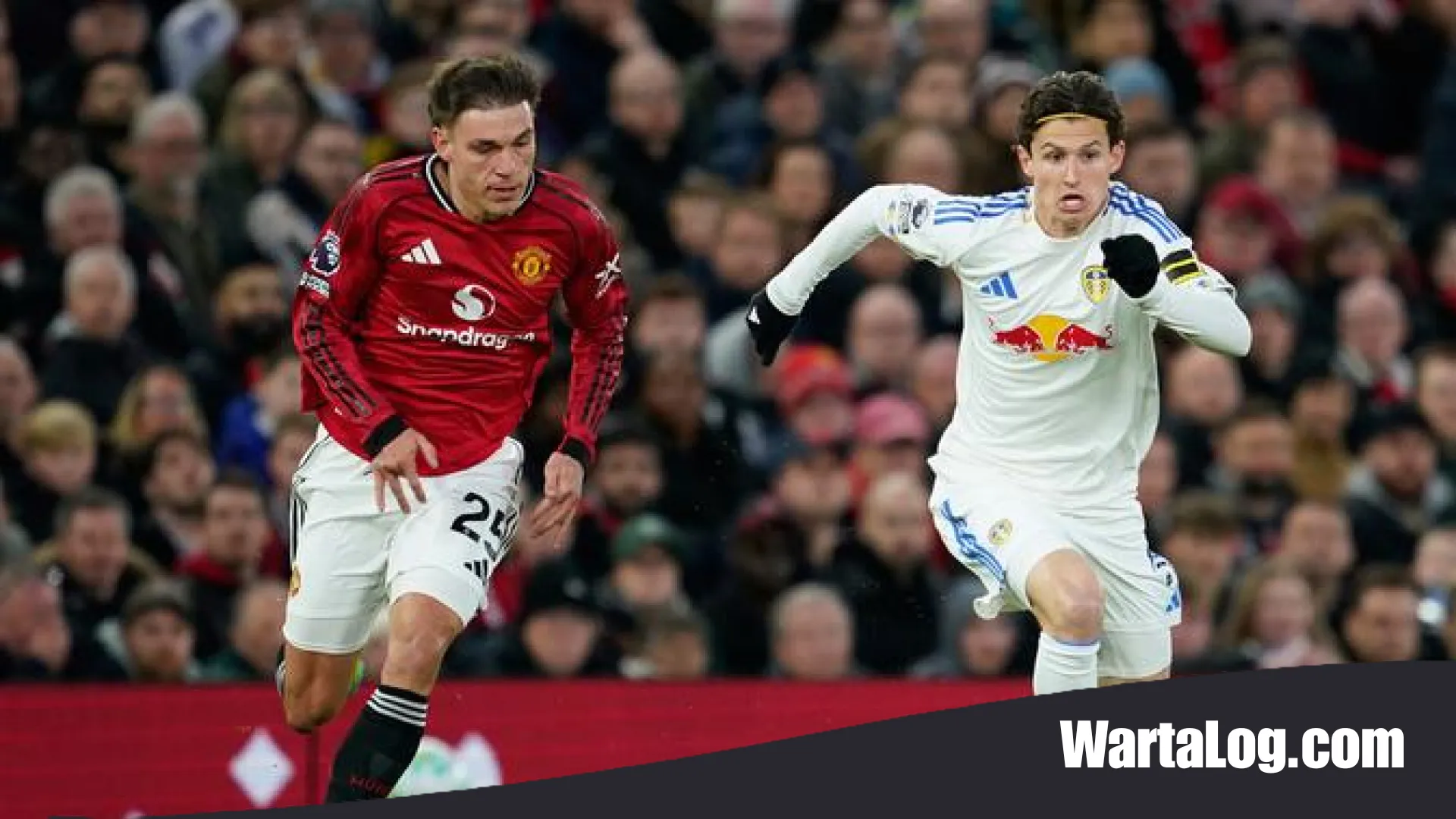 Dilema Manuel Ugarte di Manchester United: Gagal Bersinar di Inggris, Jadi Rebutan Raksasa Turki dan Italia