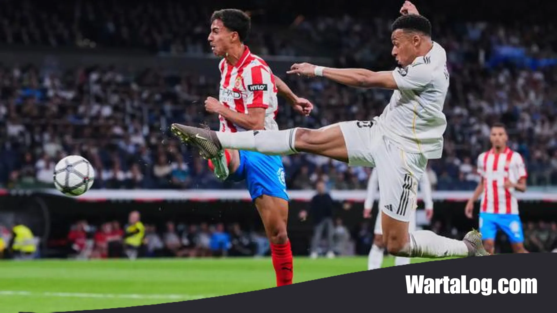 Dilema Real Madrid di Liga Champions: Kylian Mbappe Terancam Absen Hadapi Bayern Munchen