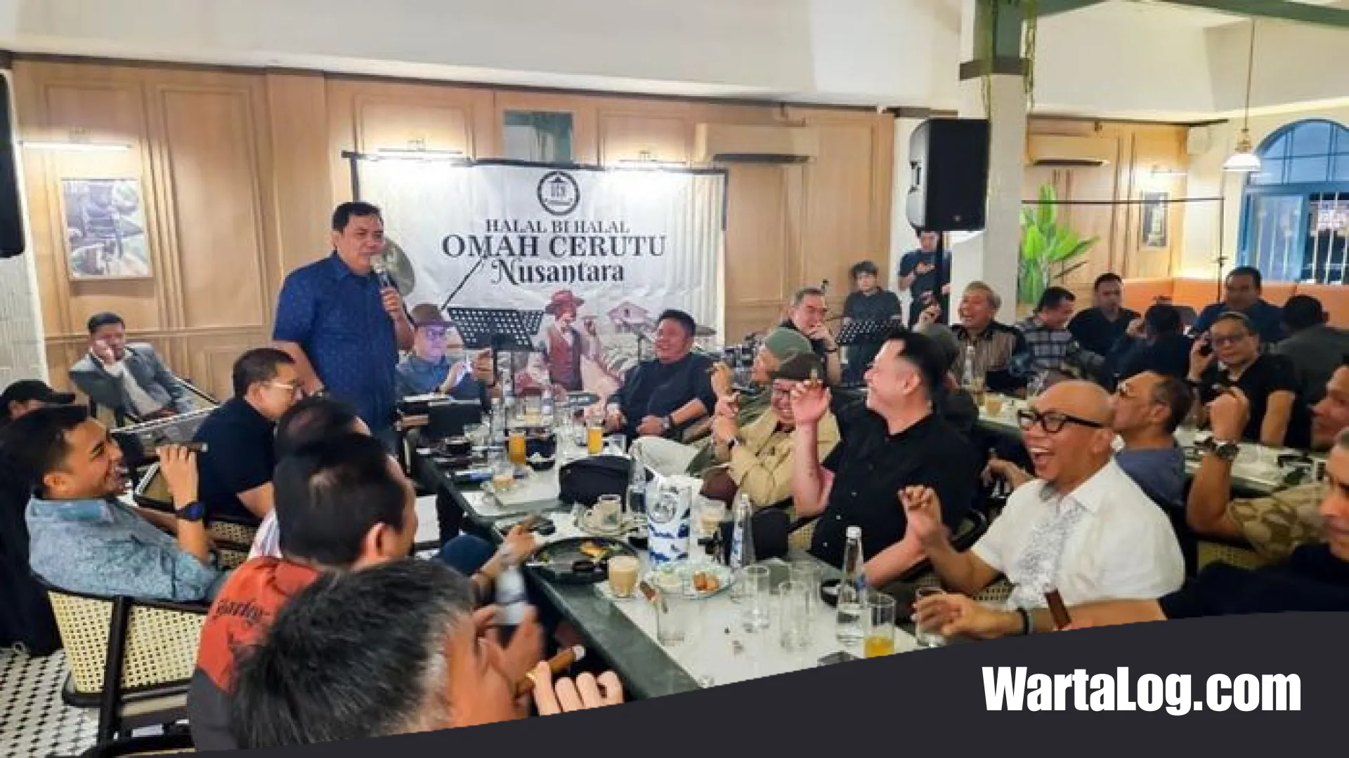 Diplomasi Asap: Bamsoet Dorong Cerutu Indonesia Goyang Dominasi Kuba di Pasar Global