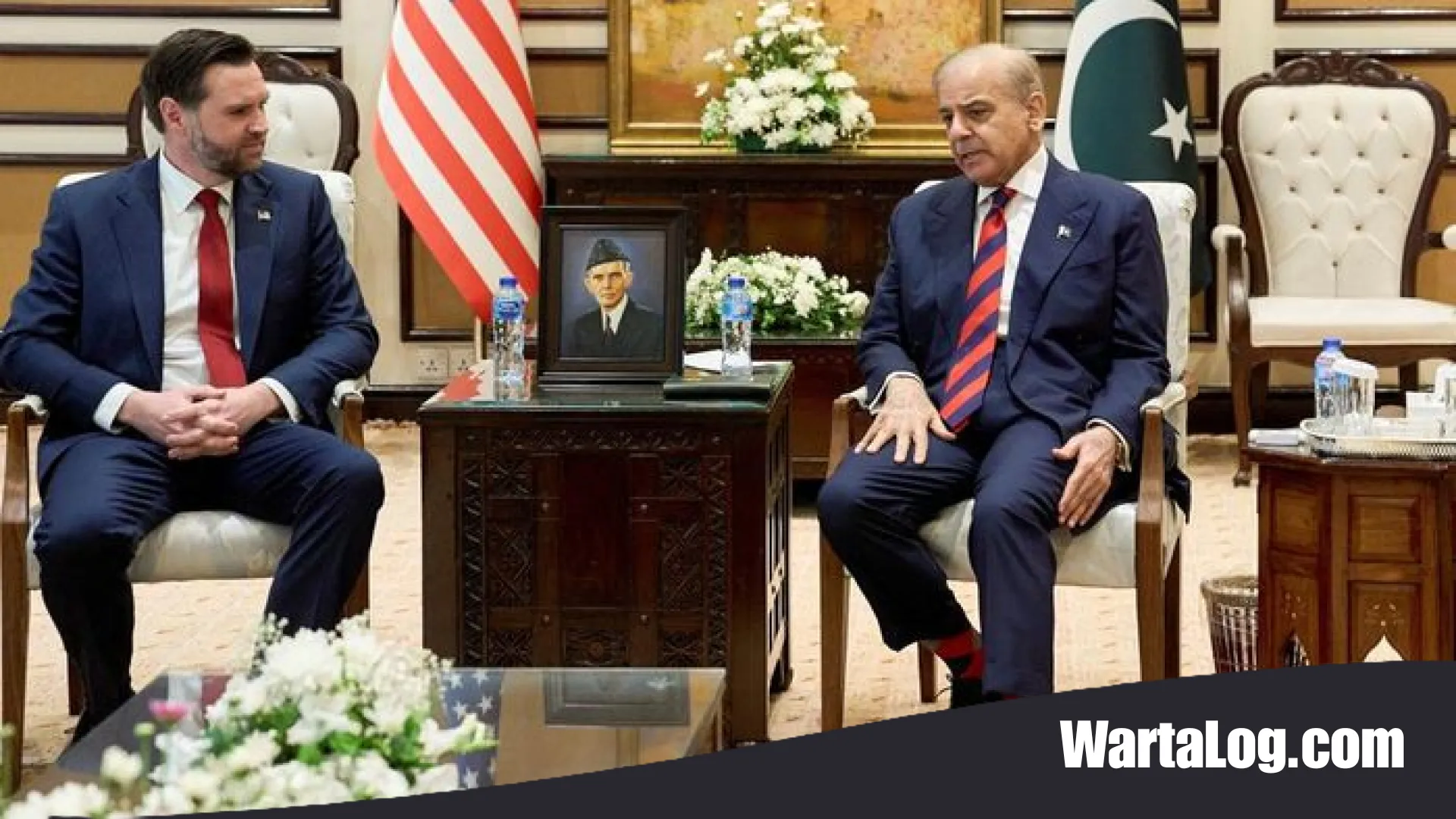 Diplomasi Marathon 21 Jam di Pakistan Gagal, Perundingan Damai AS-Iran Berakhir Buntu