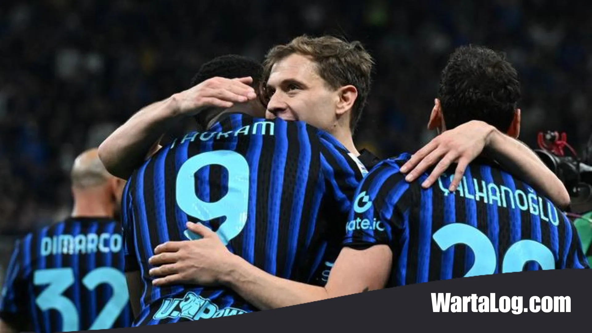 Dominasi Inter Milan Kian Tak Terbendung, Denzel Dumfries Ingatkan Tim Agar Tak Terlena