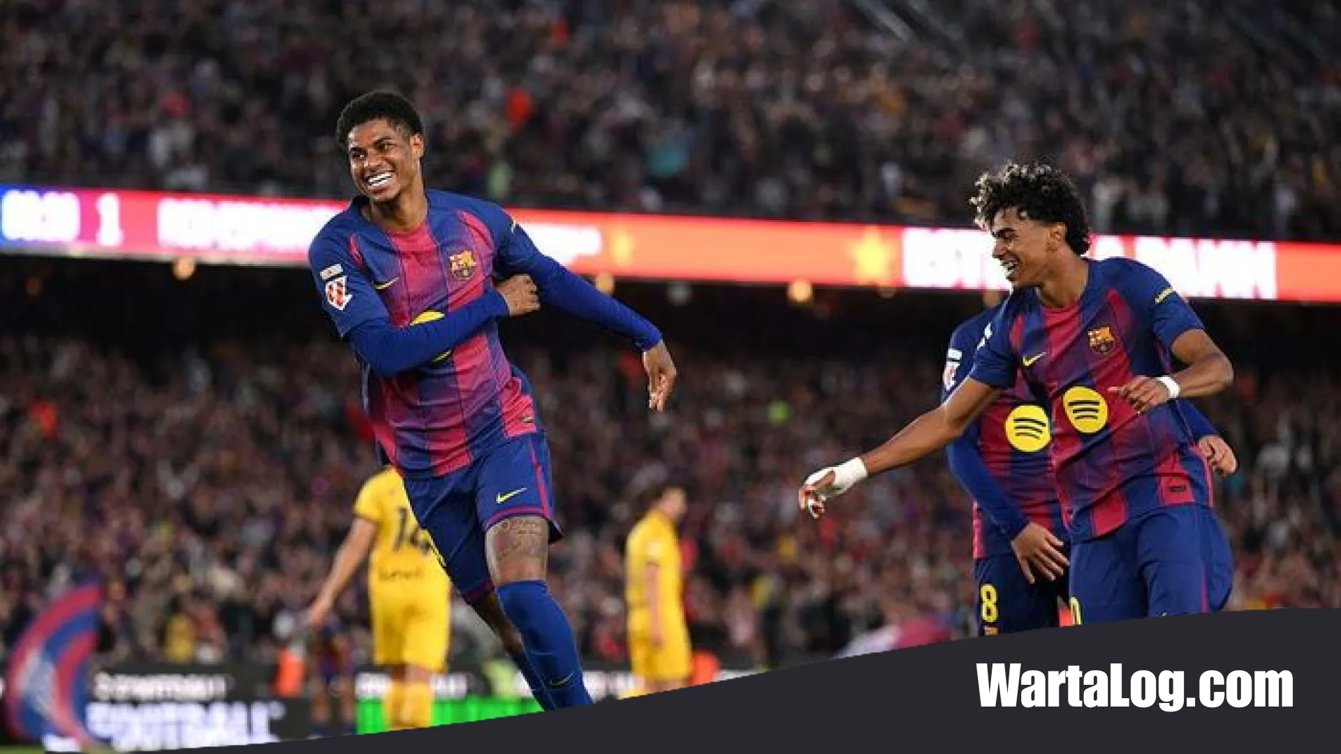 Dominasi Mutlak di Camp Nou: Barcelona Gilas Espanyol 4-1 dalam Derby Catalan