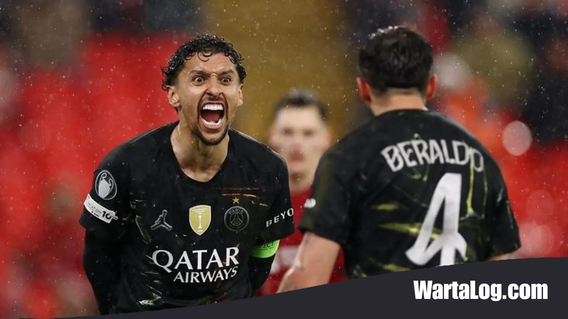 Dominasi Mutlak PSG di Anfield: Ketika Efektivitas Menumbangkan Agresivitas Liverpool