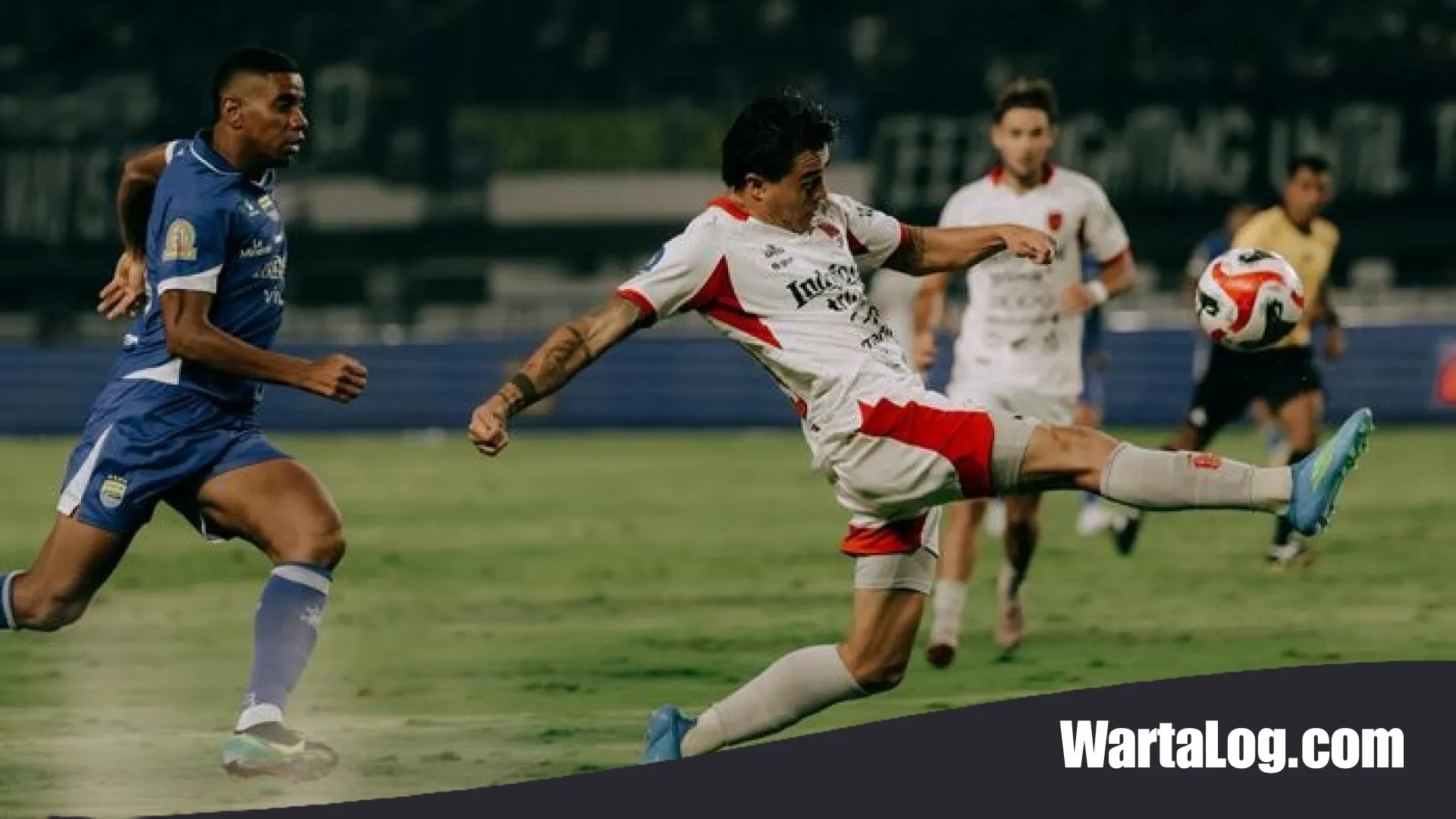 Drama di GBLA: Meski Tumbang, Bali United Jadi Tim Pertama yang Obrak-Abrik Pertahanan Persib