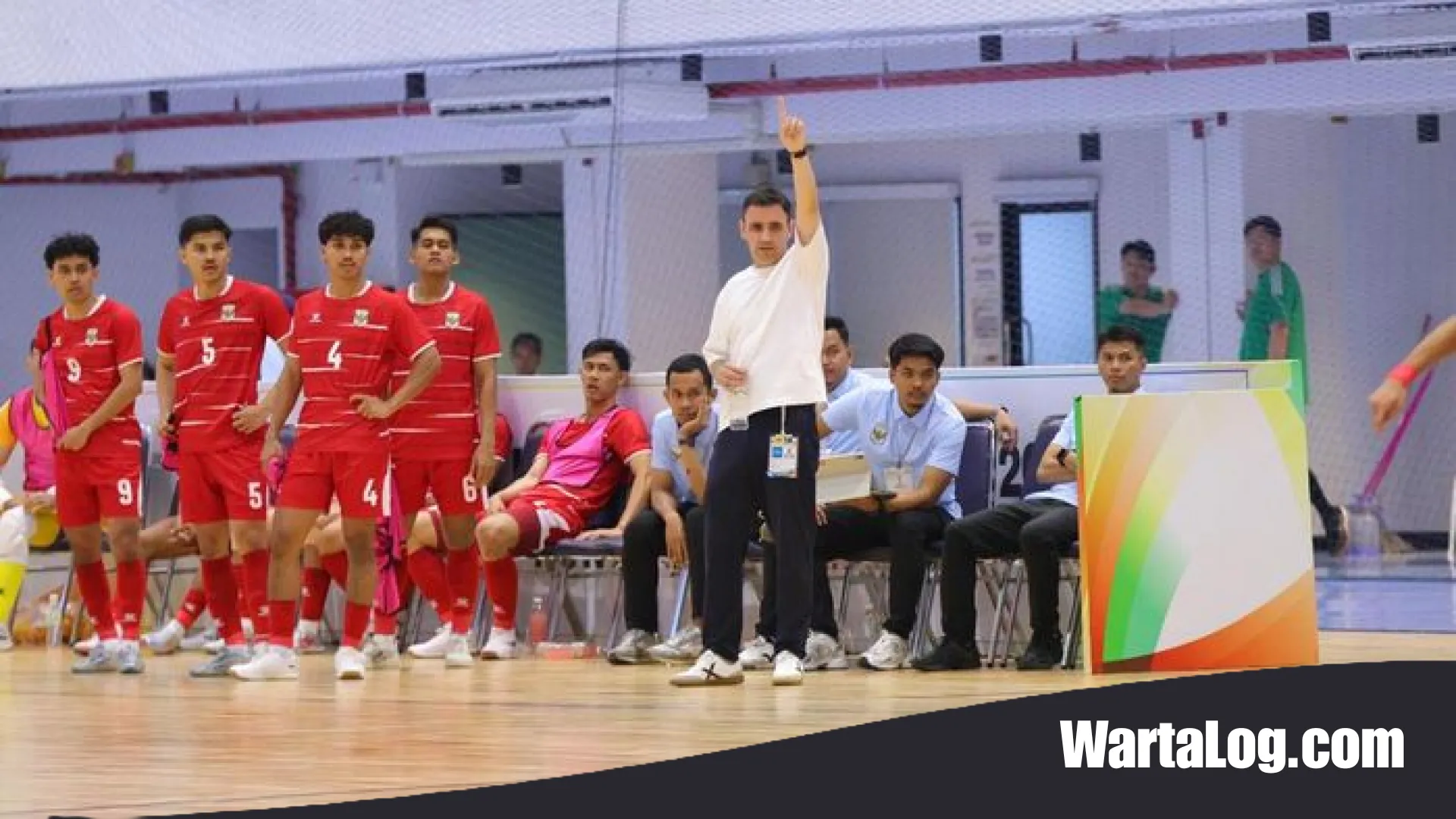 Drama Final AFF Futsal 2026: Meski Takluk dari Thailand, Skuad Muda Indonesia Raih Respek ASEAN