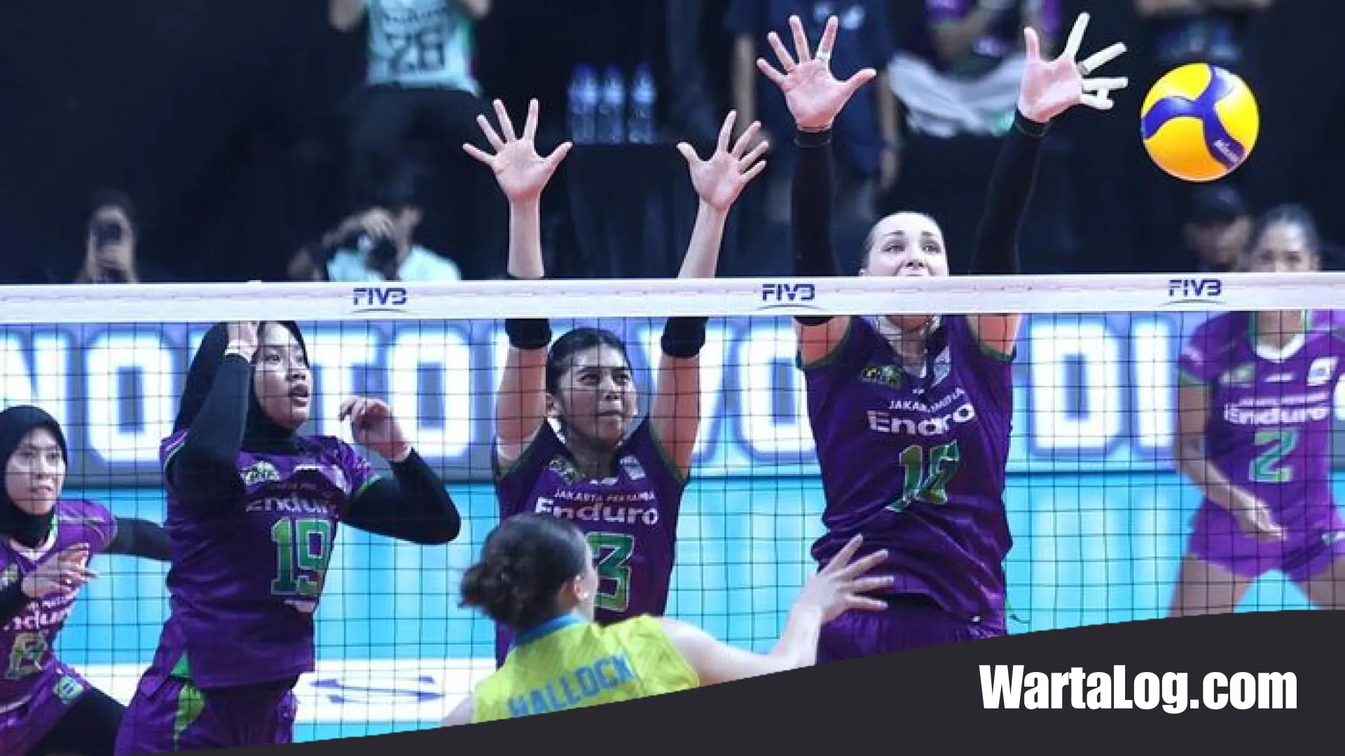 Drama Lima Set di Solo: Pertamina Enduro Bungkam Electric PLN, Selangkah Menuju Grand Final Proliga 2026