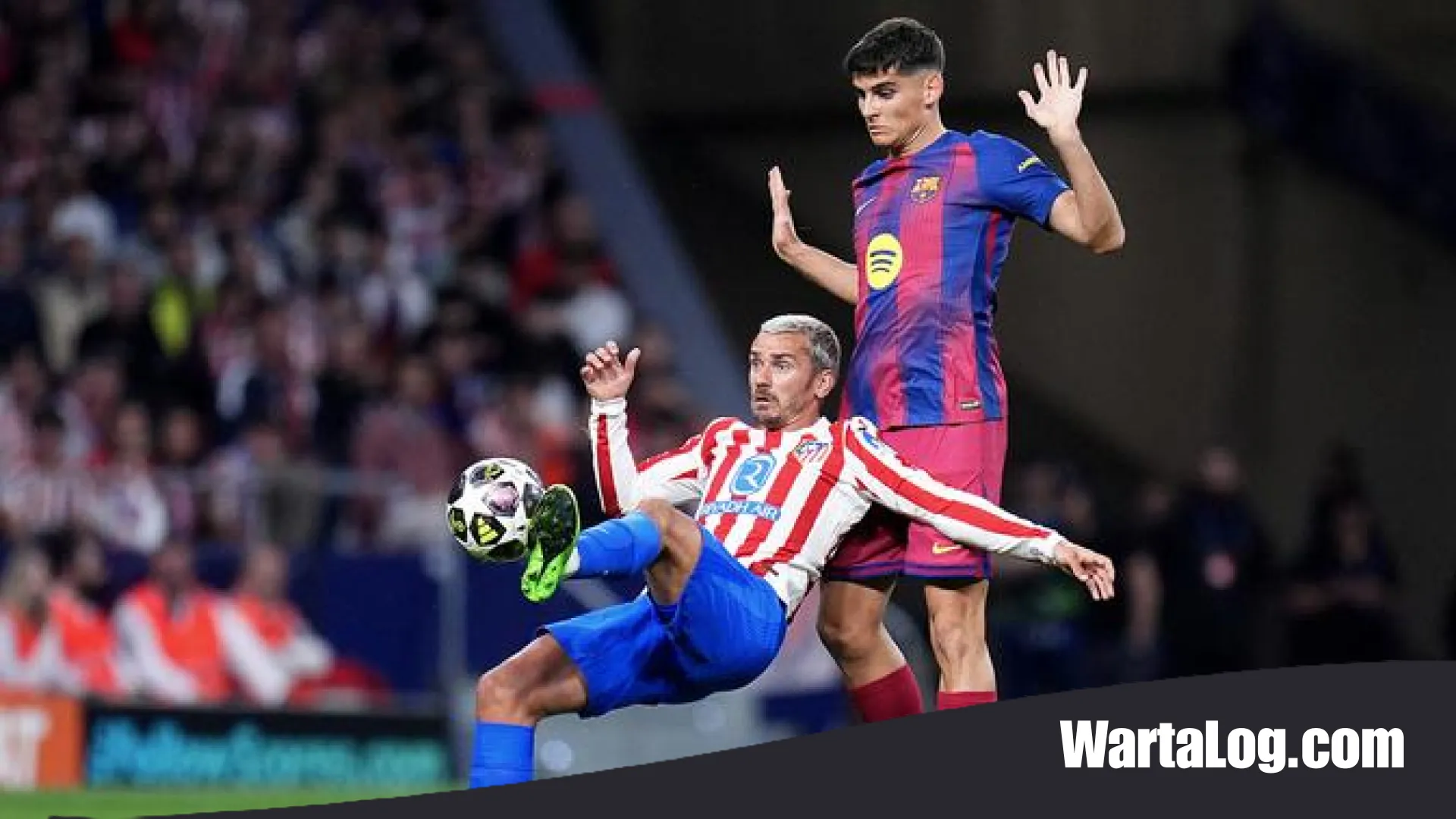 Drama Metropolitano: Barcelona Menang di Kandang Atletico Namun Gagal Melaju ke Semifinal