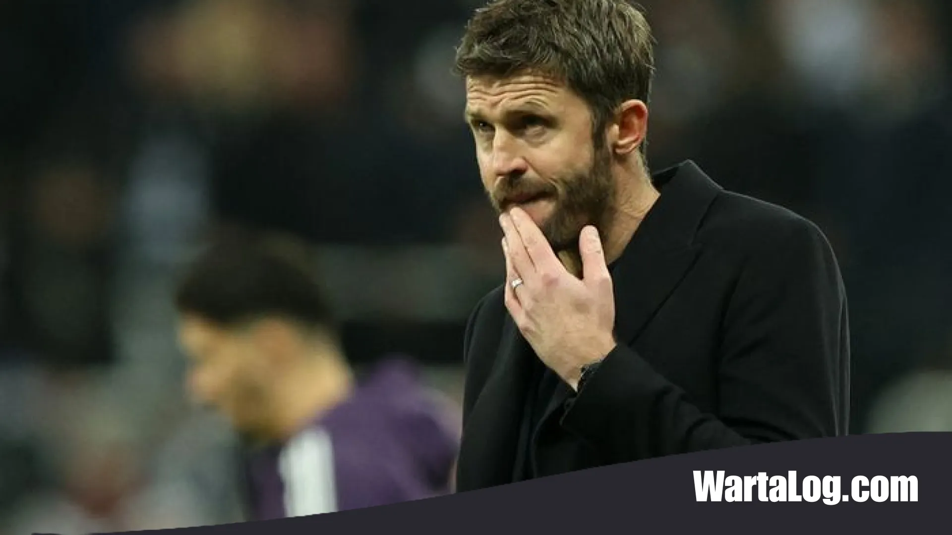 Drama Old Trafford: Manchester United Tumbang, Michael Carrick Enggan Kibarkan Bendera Putih