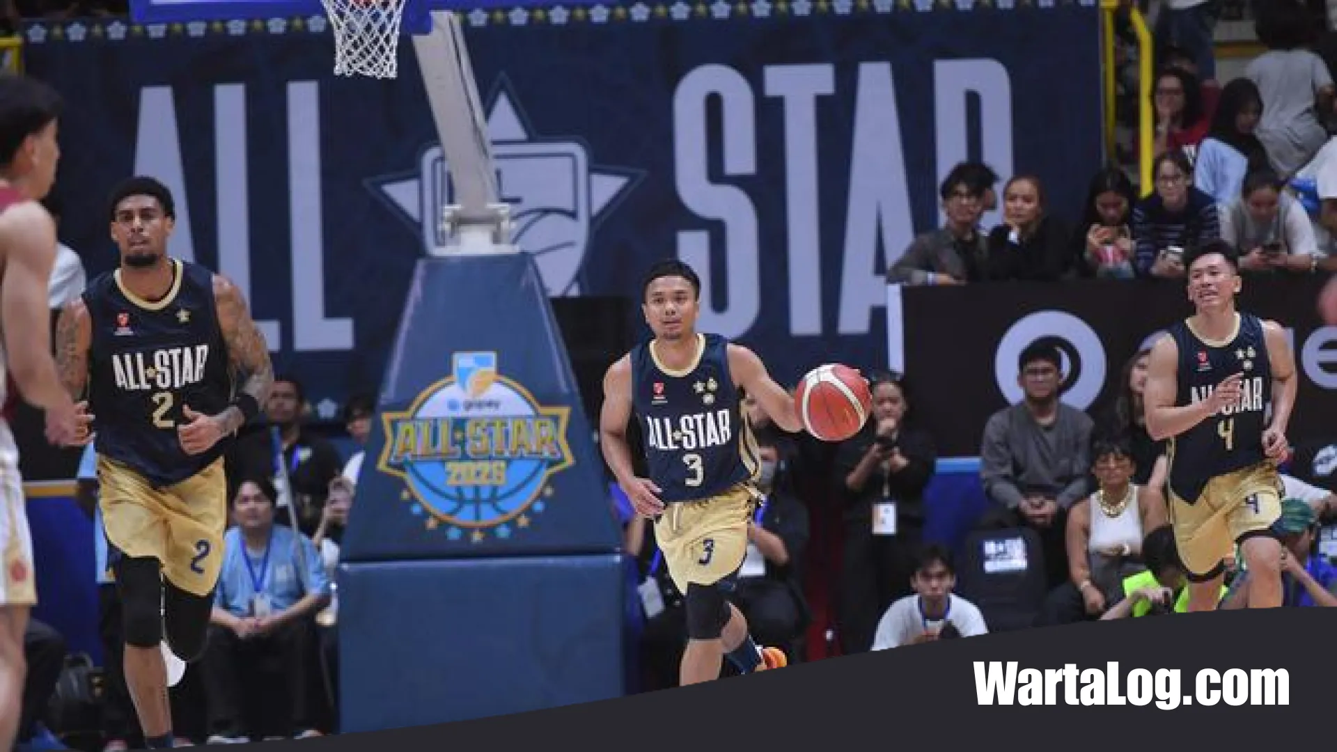 Duel Bintang IBL All-Star 2026: Dominasi Tim Yudha dan Kegemilangan AJ Bramah di Bandung Arena