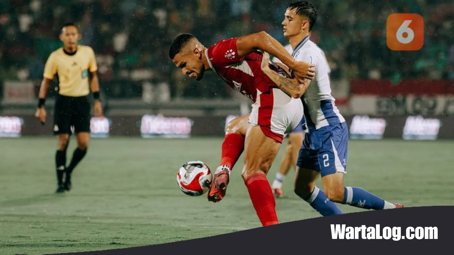 Duel Panas Papan Atas: Prediksi dan Link Live Streaming Persib Bandung vs Bali United di BRI Super League