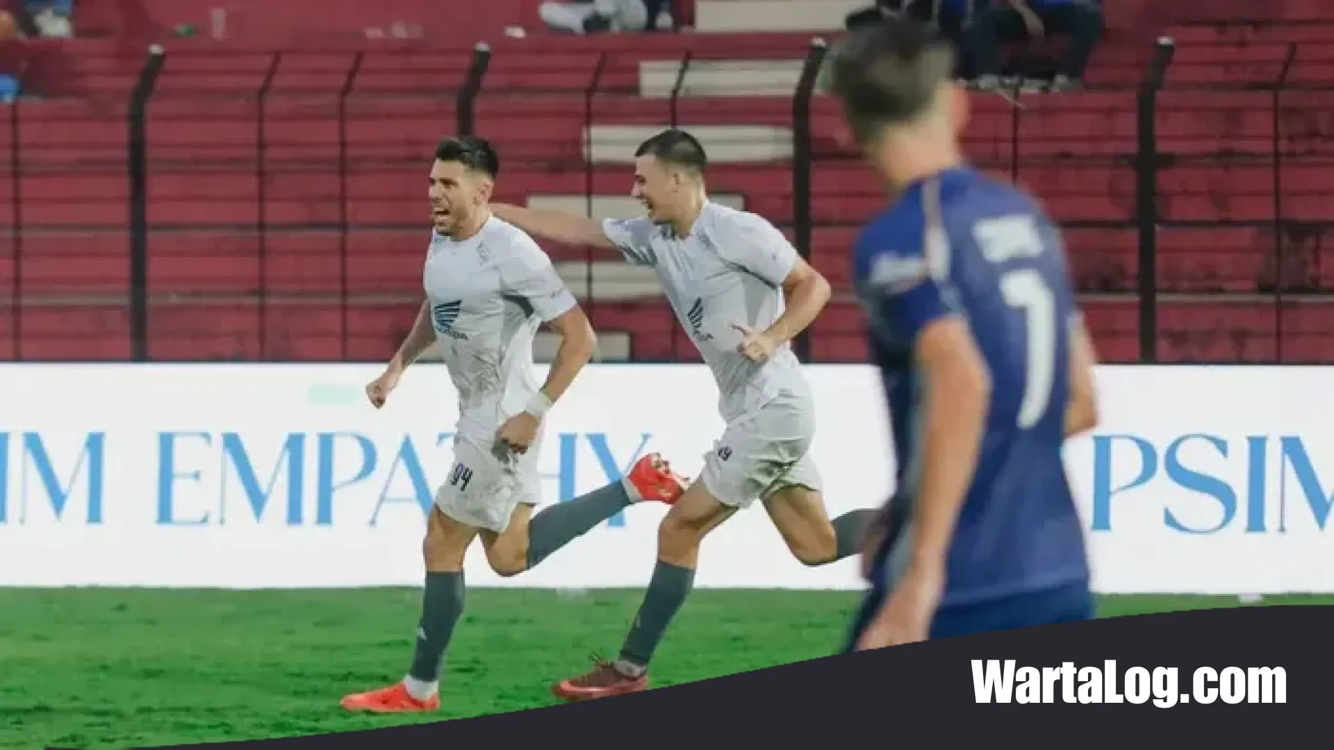 Dusan Lagator: Sang Tembok Montenegro yang Menjelma Jadi Mesin Gol Penyelamat PSM Makassar