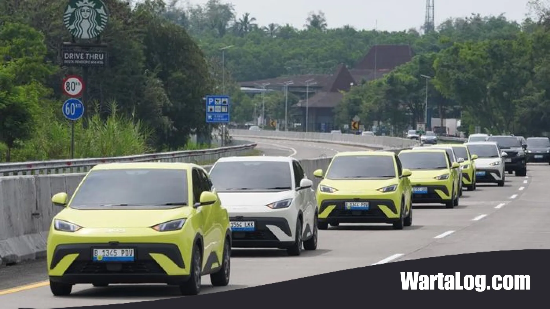 Efek Libur Panjang, Penjualan Mobil Listrik Maret 2026 Terkoreksi: Jaecoo J5 Kokoh di Puncak, BYD Atto 1 Melandai