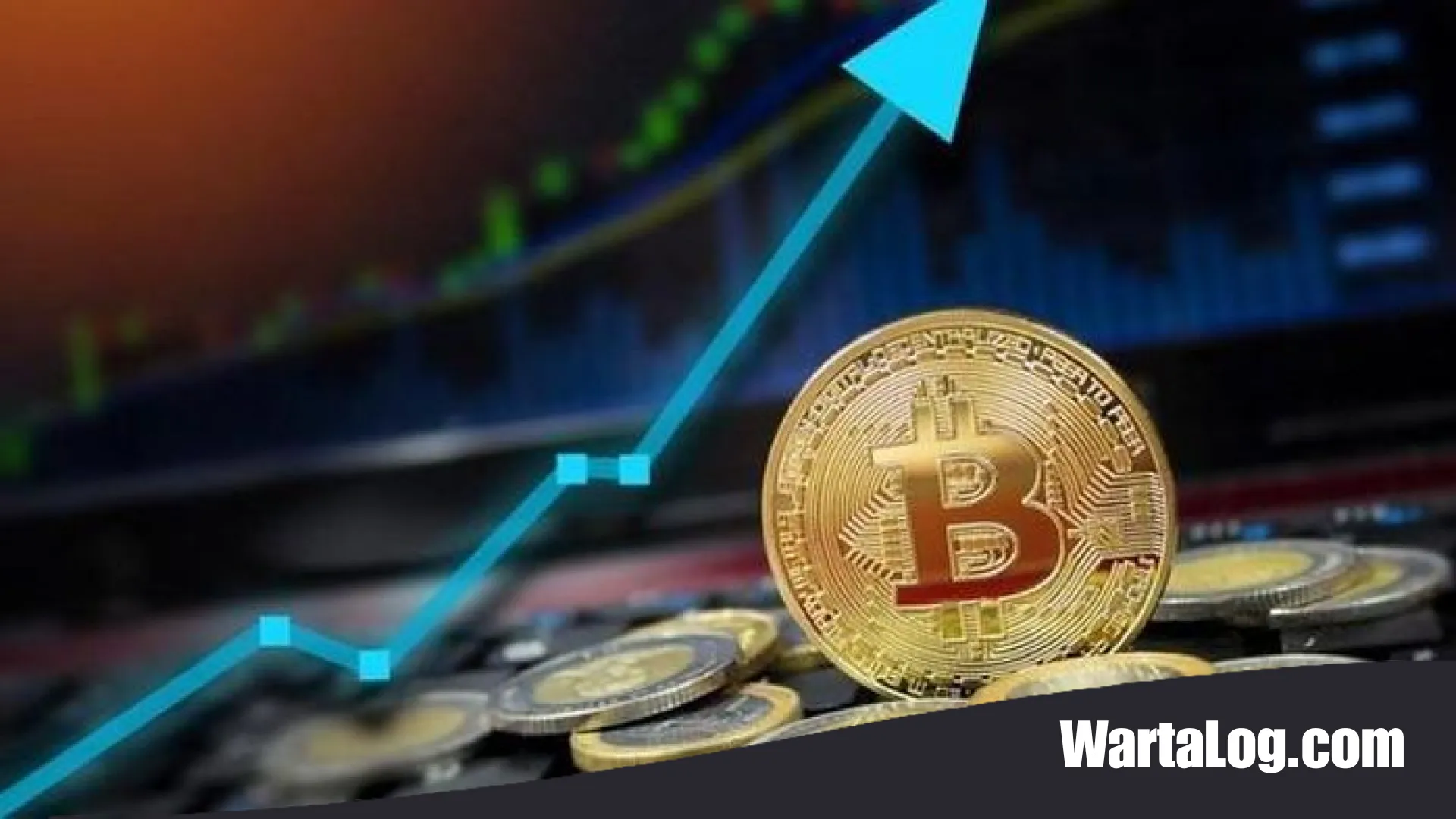 Efek Trump: Gencatan Senjata AS-Iran Dorong Harga Bitcoin Tembus Rp 1,2 Miliar