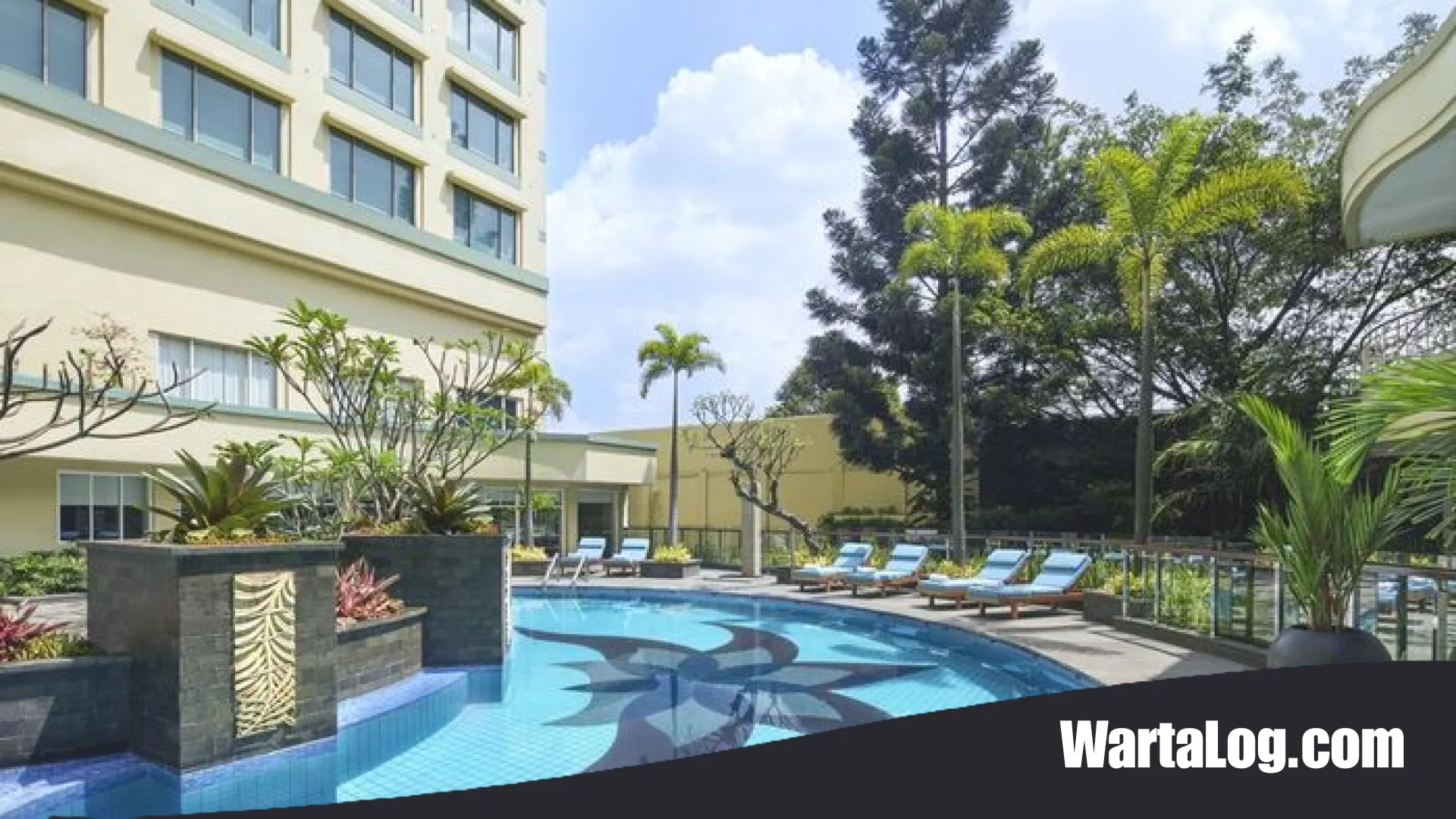 Eksplorasi Keindahan Bandung Lebih Hemat: Courtyard by Marriott Bandung Dago Hadirkan Promo Celebrate Wonderful Indonesia
