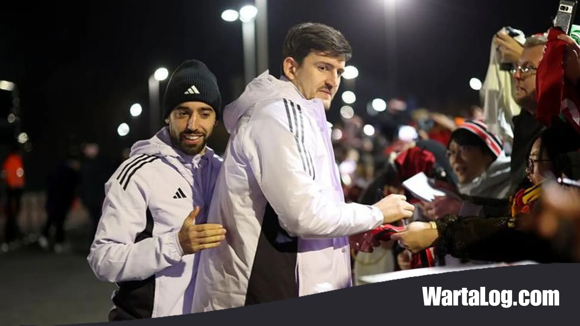 Filosofi 'Daging Segar' Bruno Fernandes: Mengapa Menjaga Harry Maguire Krusial bagi Manchester United