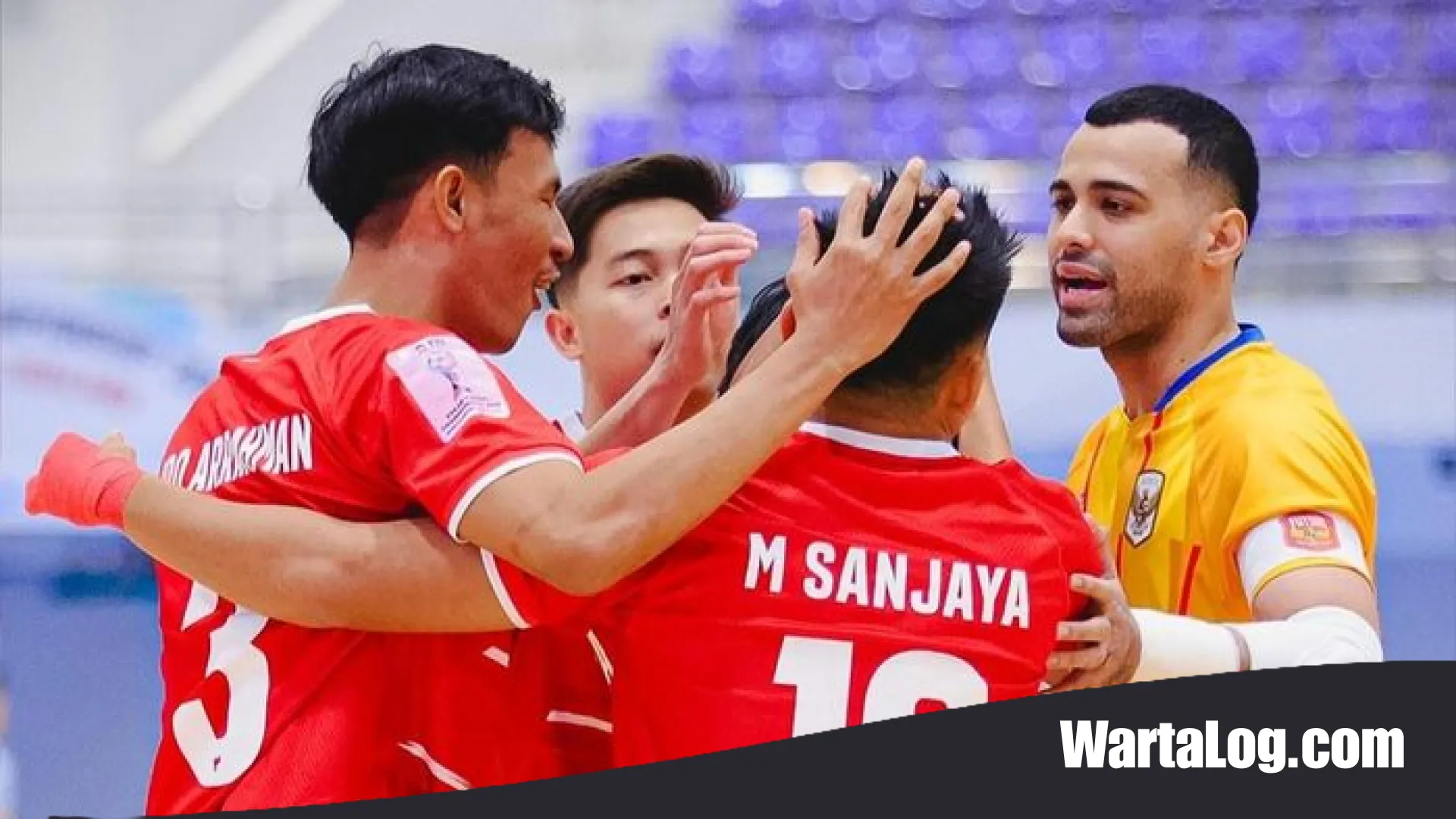 Final Piala AFF Futsal 2026: Ambisi Indonesia Runtuhkan Dominasi Thailand, Cek Link Live Streaming Di Sini