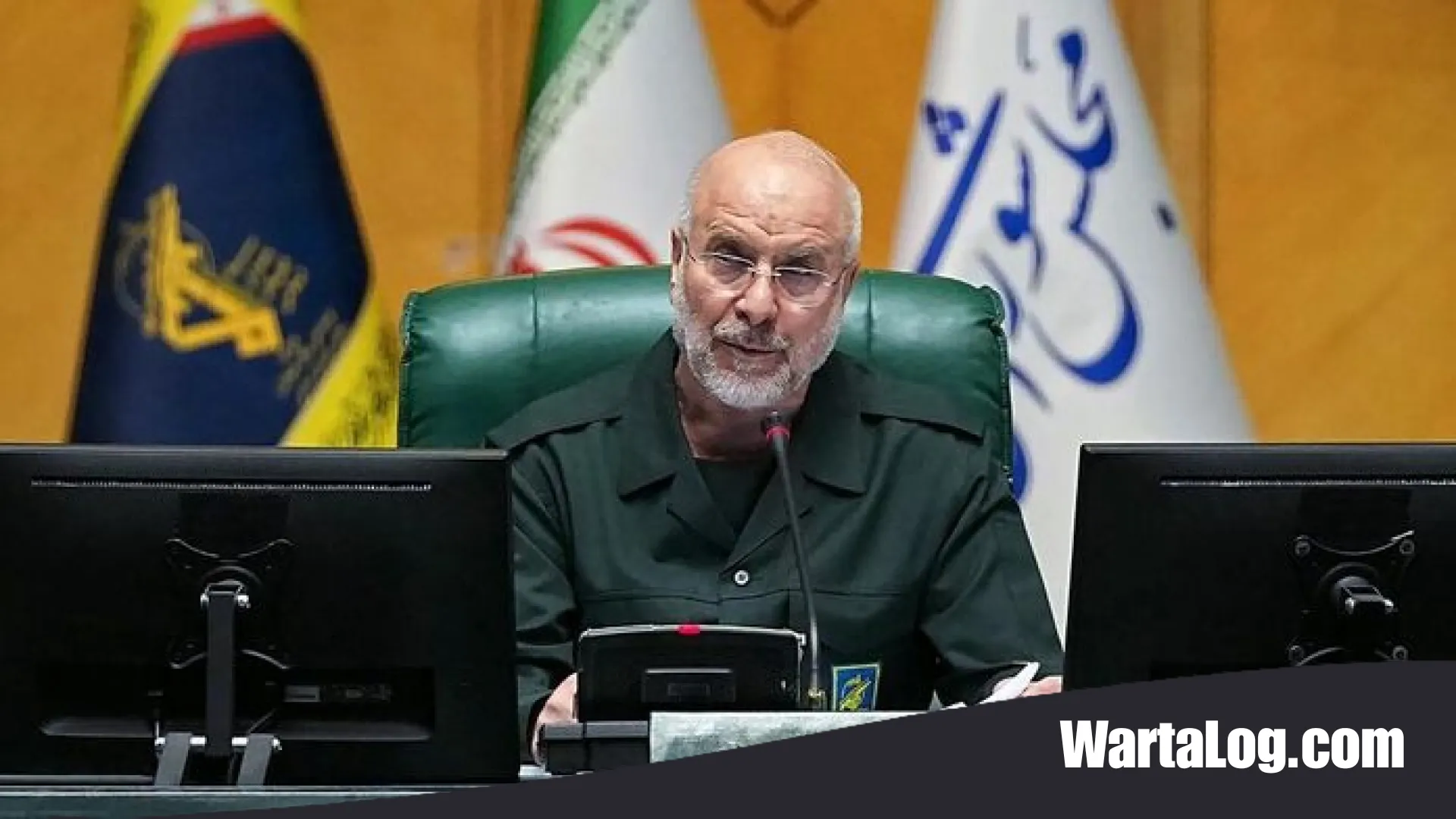 Gagal Damai di Islamabad: Iran Siap Tantang Balik Blokade Militer AS di Selat Hormuz