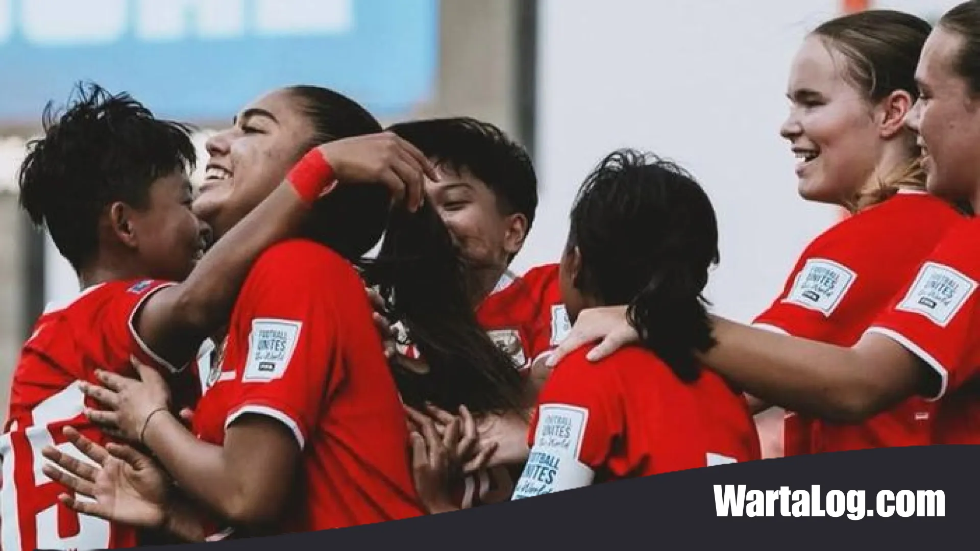 Garuda Pertiwi Mengamuk, Indonesia Segel Peringkat Ketiga FIFA Women’s Series 2026 Usai Tekuk Kaledonia Baru