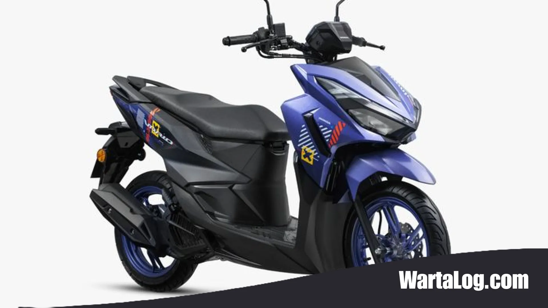 Gaya Petualang Makin Berani, Honda Vario 125 Street Resmi Meluncur dengan Harga Rp 32 Juta