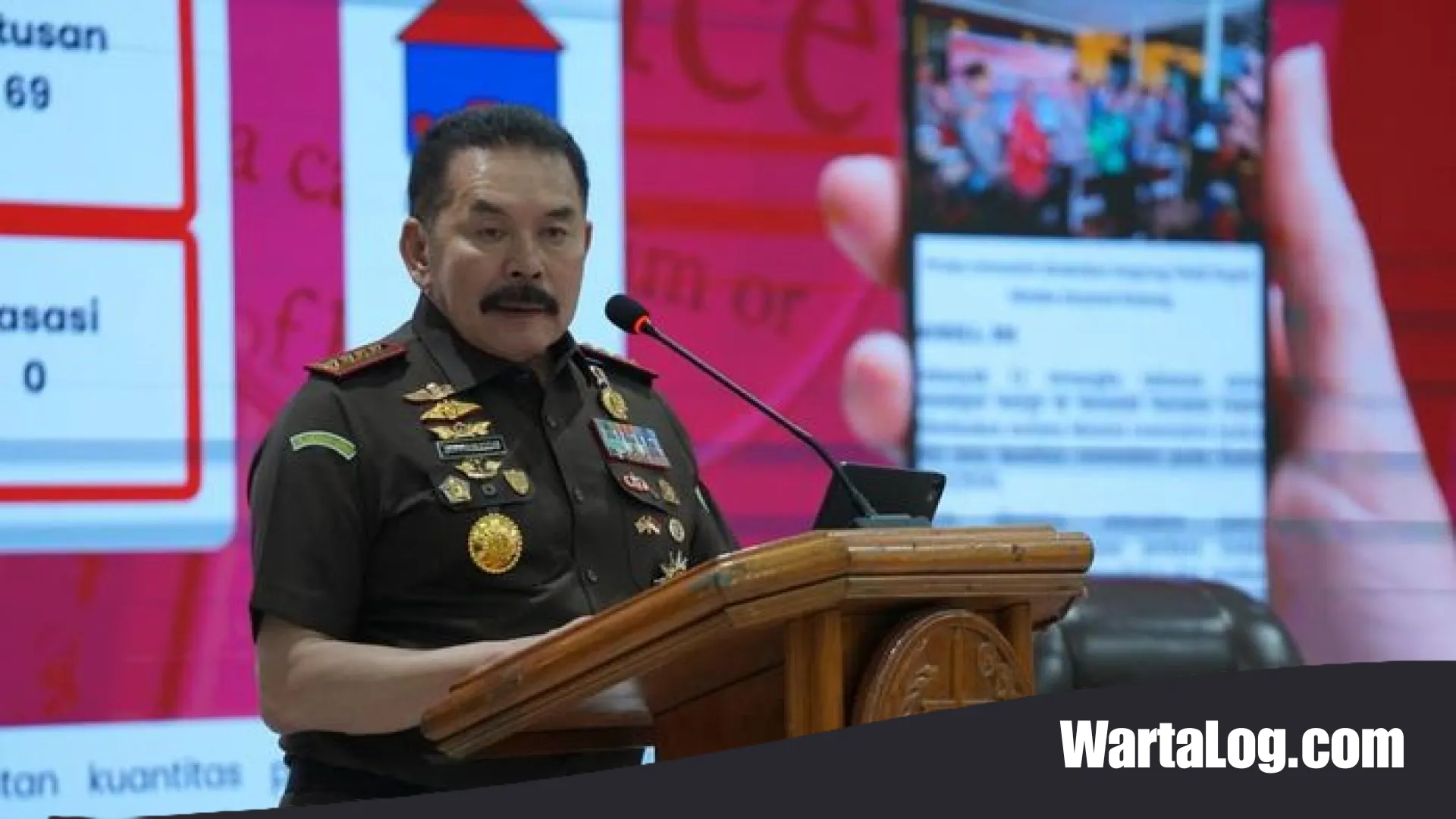 Gebrakan Baru Jaksa Agung: 14 Kepala Kejaksaan Tinggi Resmi Dimutasi, Bali hingga Jatim Berganti Nakhoda