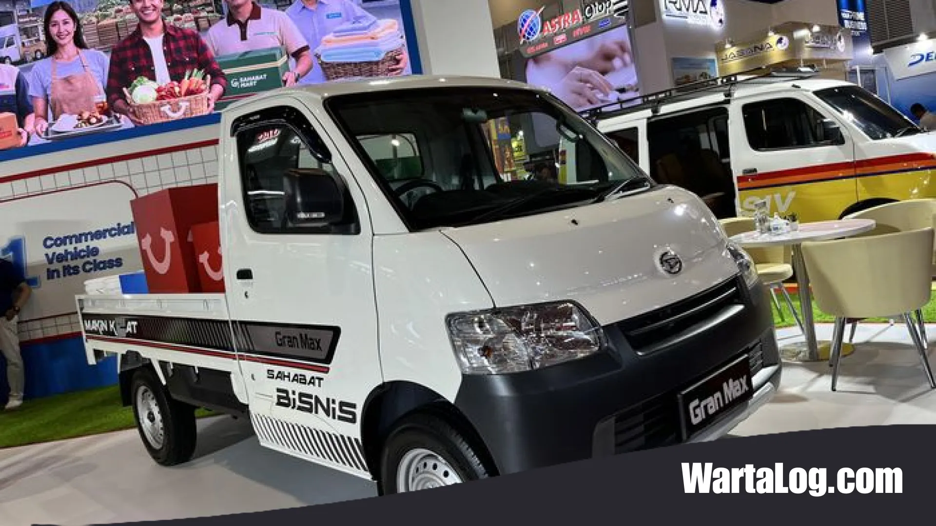 Gebrakan Daihatsu Gran Max: Taklukkan Pasar Otomotif Maret 2026 hingga Picu Antrean Inden Dua Bulan