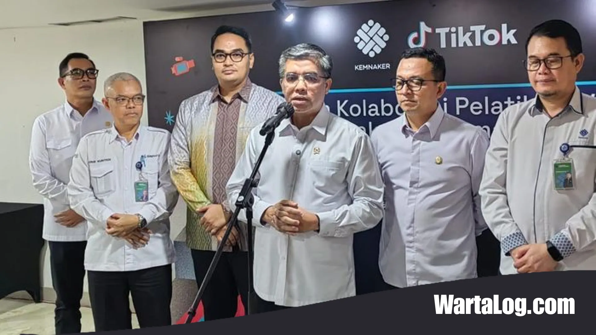 Gebrakan Kemnaker dan TikTok: Mencetak Generasi Baru Content Creator dan Afiliator Profesional