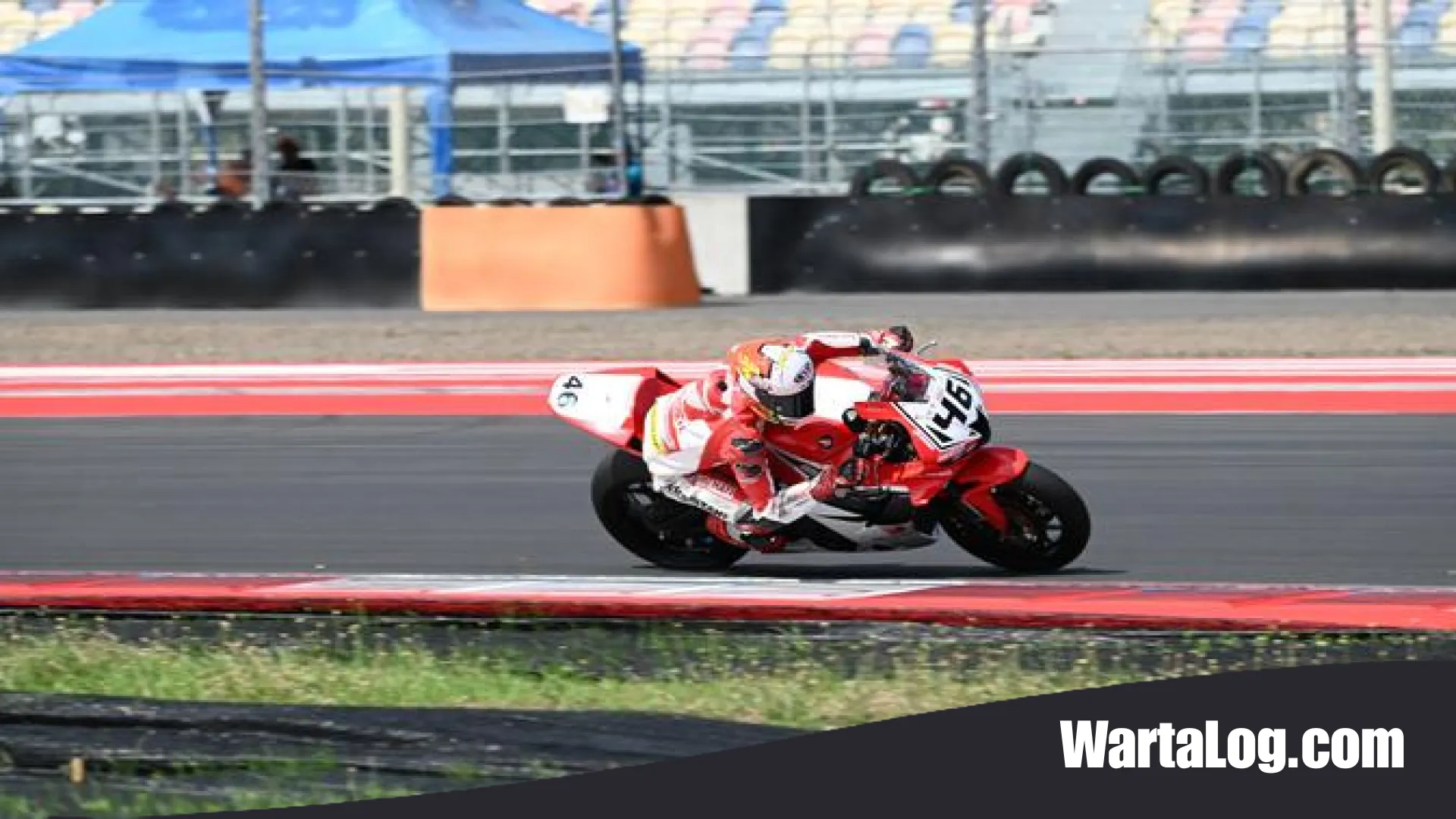 Gebrakan Rider Indonesia di ARRC Sepang 2026: Tiga Podium Berhasil Diamankan pada Race 1