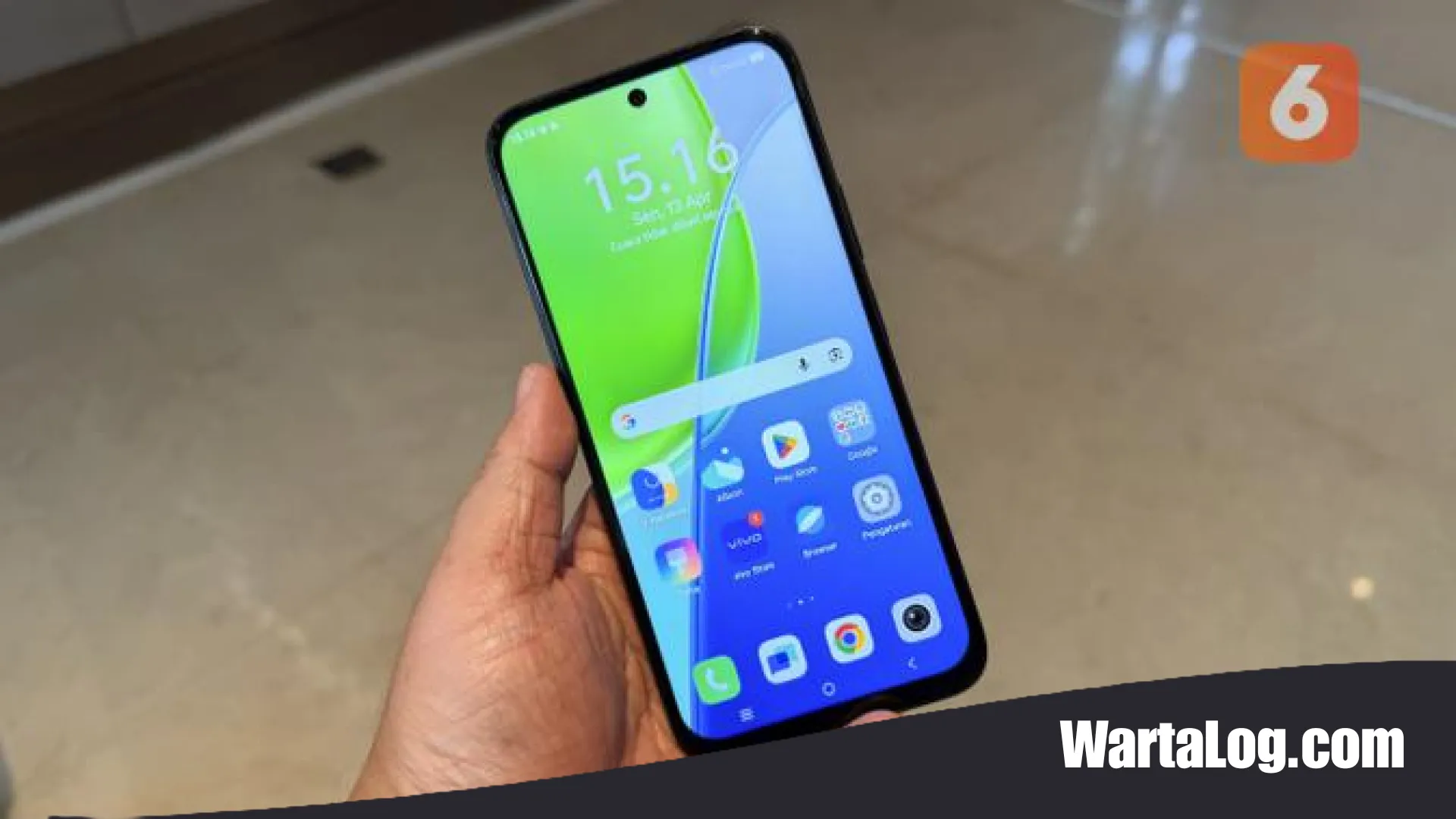 Gebrakan Vivo Y31d Pro dengan Baterai ‘Monster’ dan Isu Kebocoran Data IGRS yang Menghebohkan