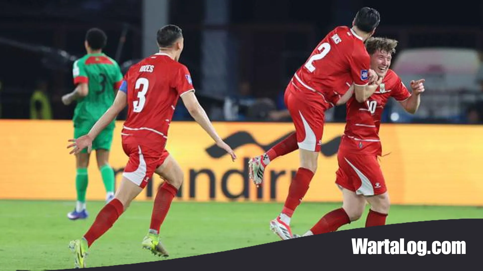 Geger Rumor Timnas Indonesia Gantikan Iran di Playoff Piala Dunia 2026, Begini Respons Tegas Erick Thohir