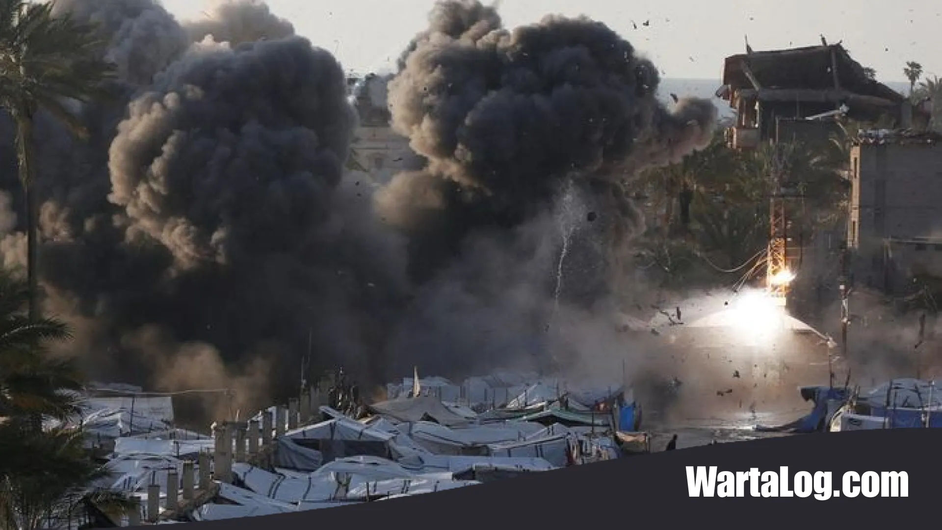 Gencatan Senjata Berdarah: Serangan Drone Israel di Gaza Tewaskan 7 Warga