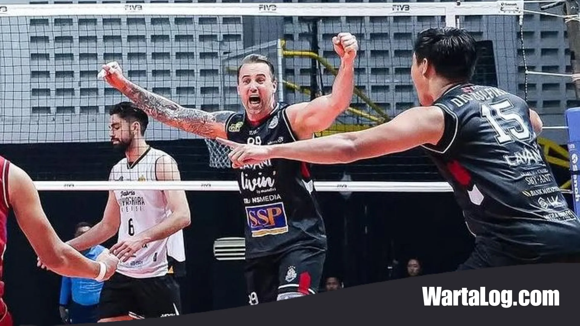 Georg Grozer: Senjata Pamungkas Jakarta LavAni Demi Mahkota Proliga 2026