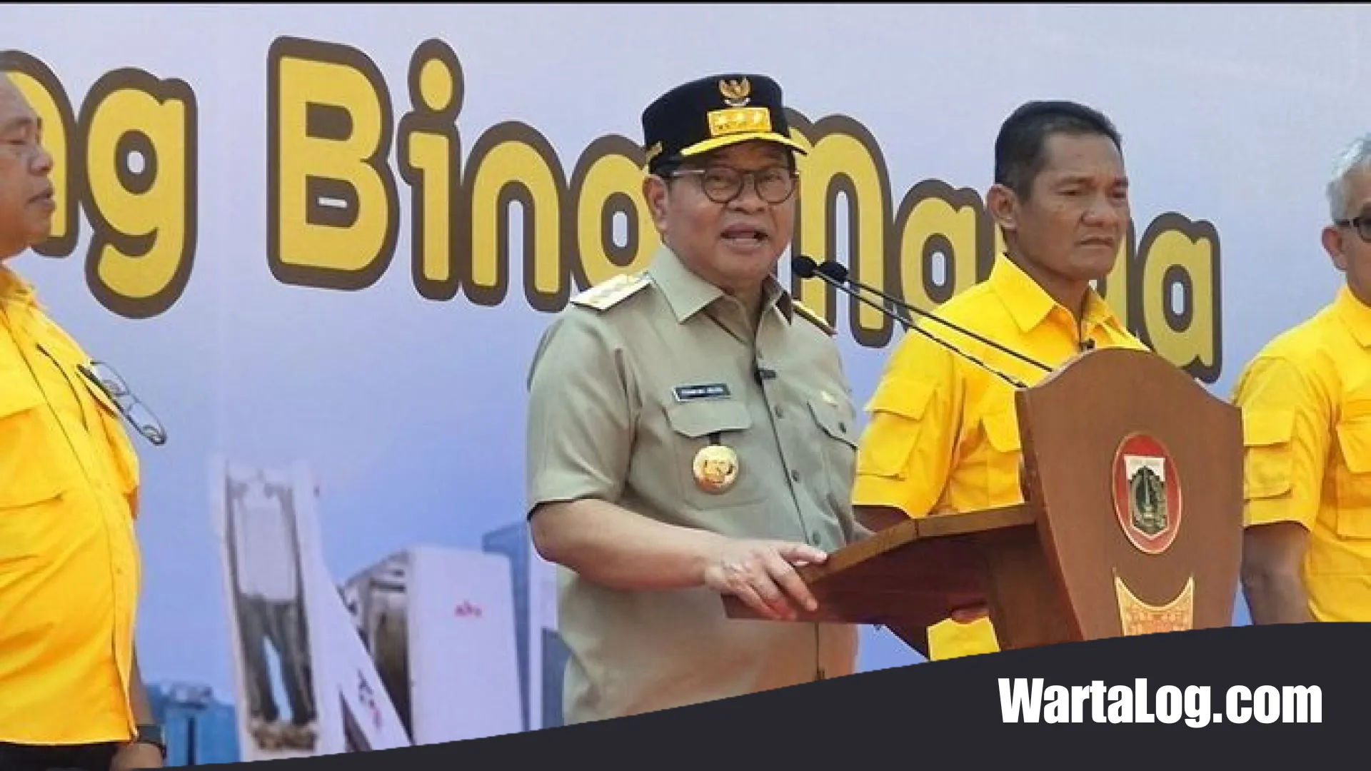 Gerak Cepat Tambal Jalan Berlubang, Pramono Anung Sanjung Loyalitas Pasukan Kuning Jakarta