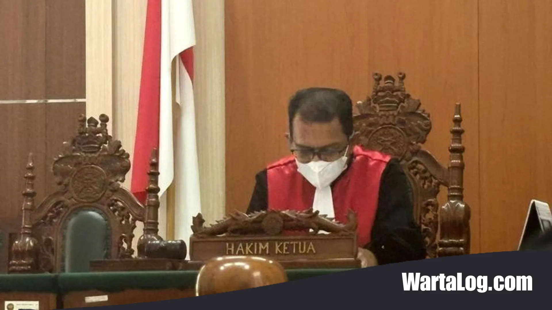 Gugatan Praperadilan Bahar Ngitung Kandas, Status Tersangka Kasus Penipuan Rp 10 Miliar Dinyatakan Sah