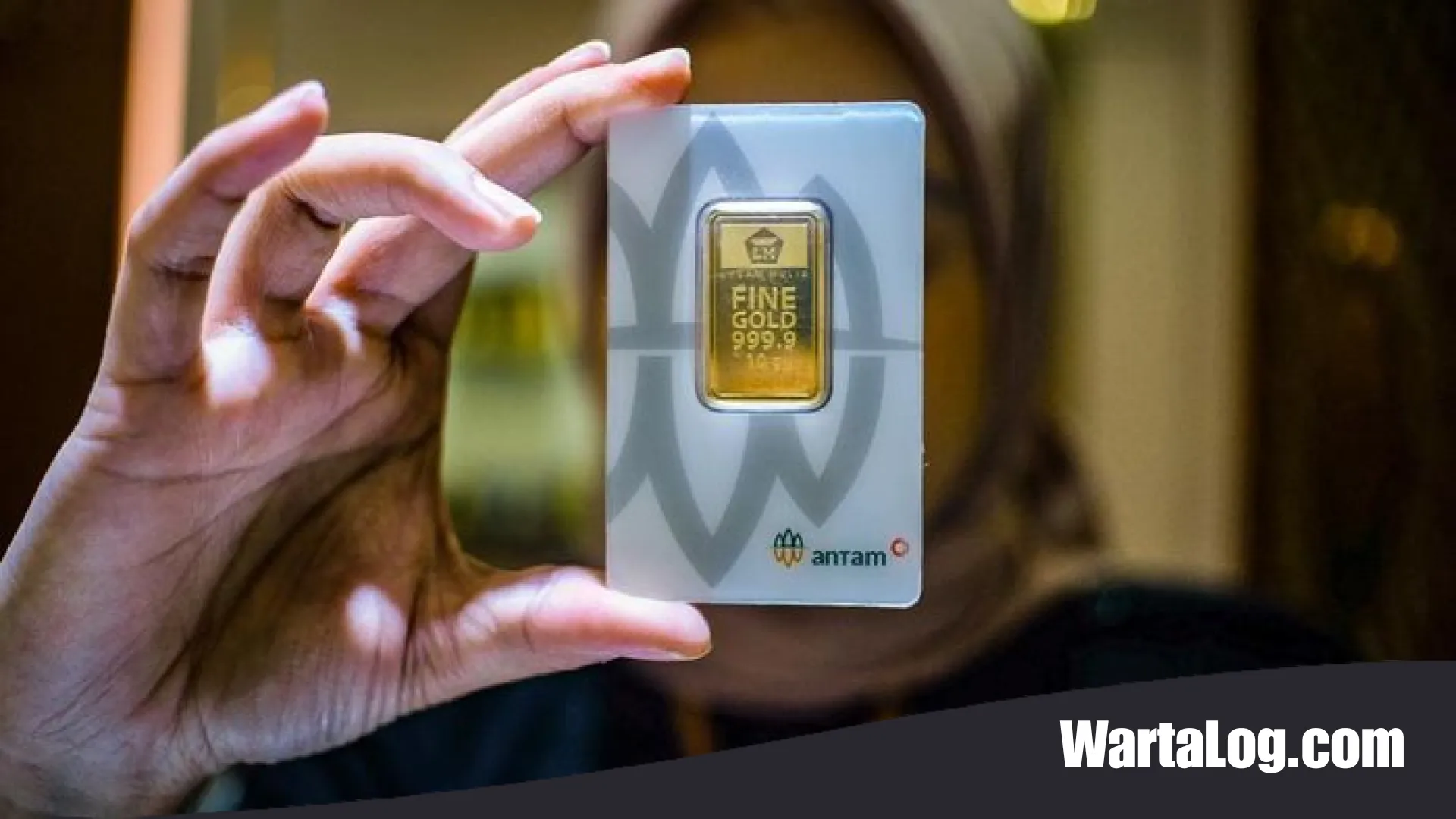 Harga Emas Antam di Medan Terkoreksi Tajam Rp 42 Ribu, Simak Rincian Terbarunya