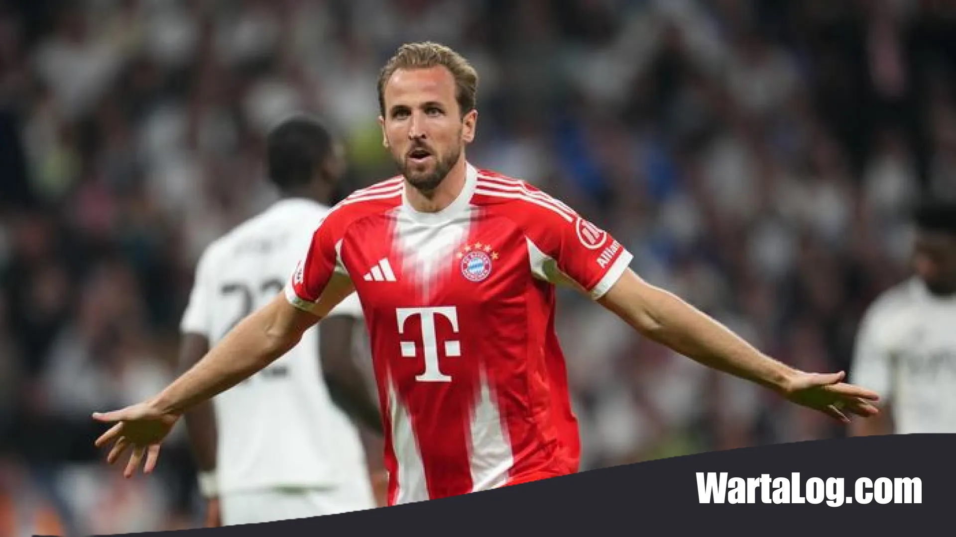 Harry Kane di Ambang Sejarah Ballon d’Or: Steven Gerrard Sebut Mbappe dan Vinicius Terancam