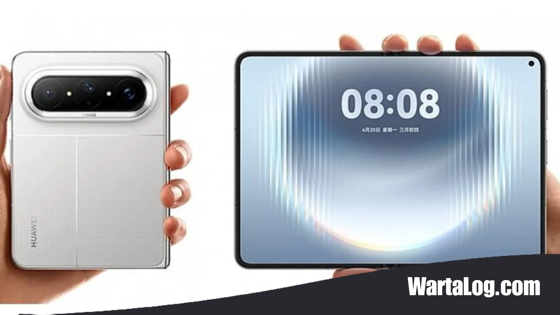 Huawei Gebrak Pasar Global: Pura X Max Tampil Menawan dan Mate 80 Pro Resmi Kembali ke Indonesia
