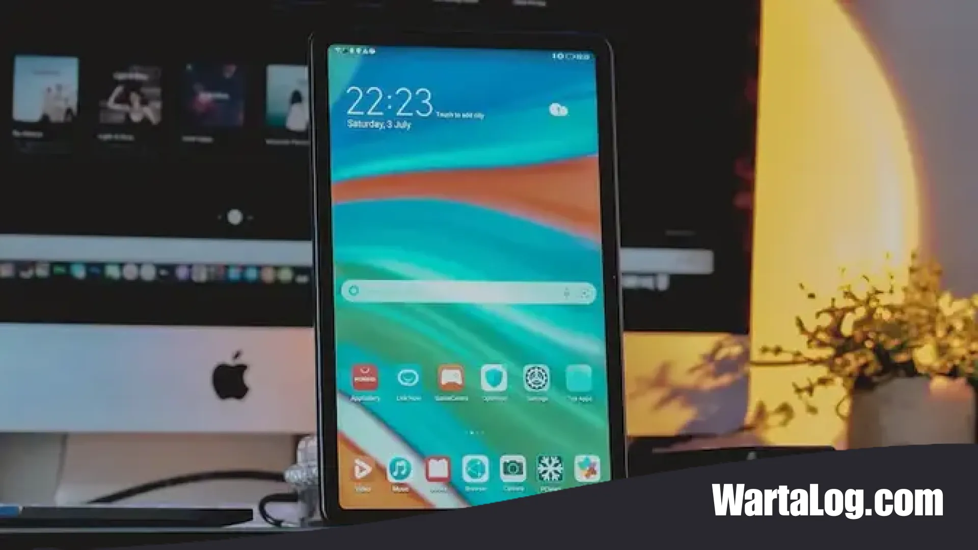 Huawei MatePad 10.4: Pilihan Tablet Cerdas untuk Produktivitas dan Hiburan Tanpa Batas