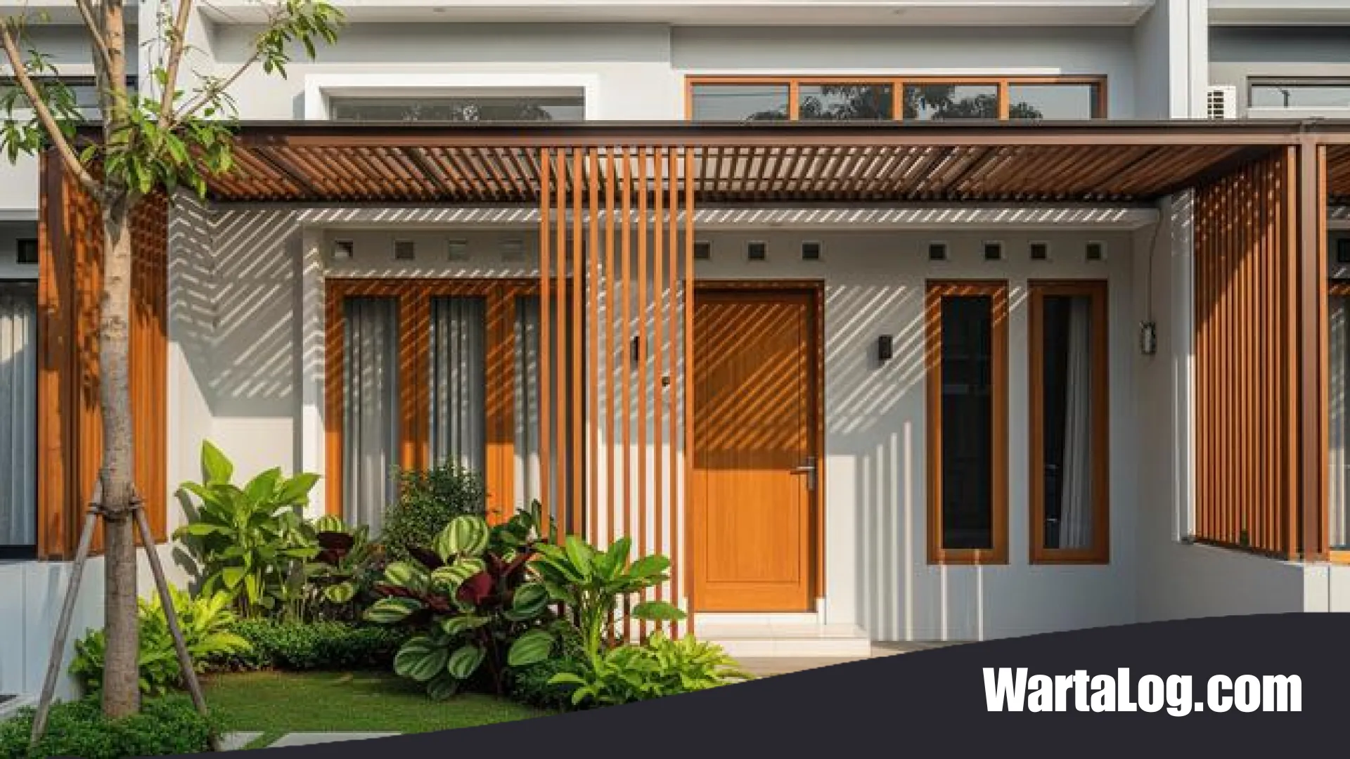 Hunian Subsidi Anti Pengap: 6 Inspirasi Desain Ventilasi yang Estetis dan Fungsional