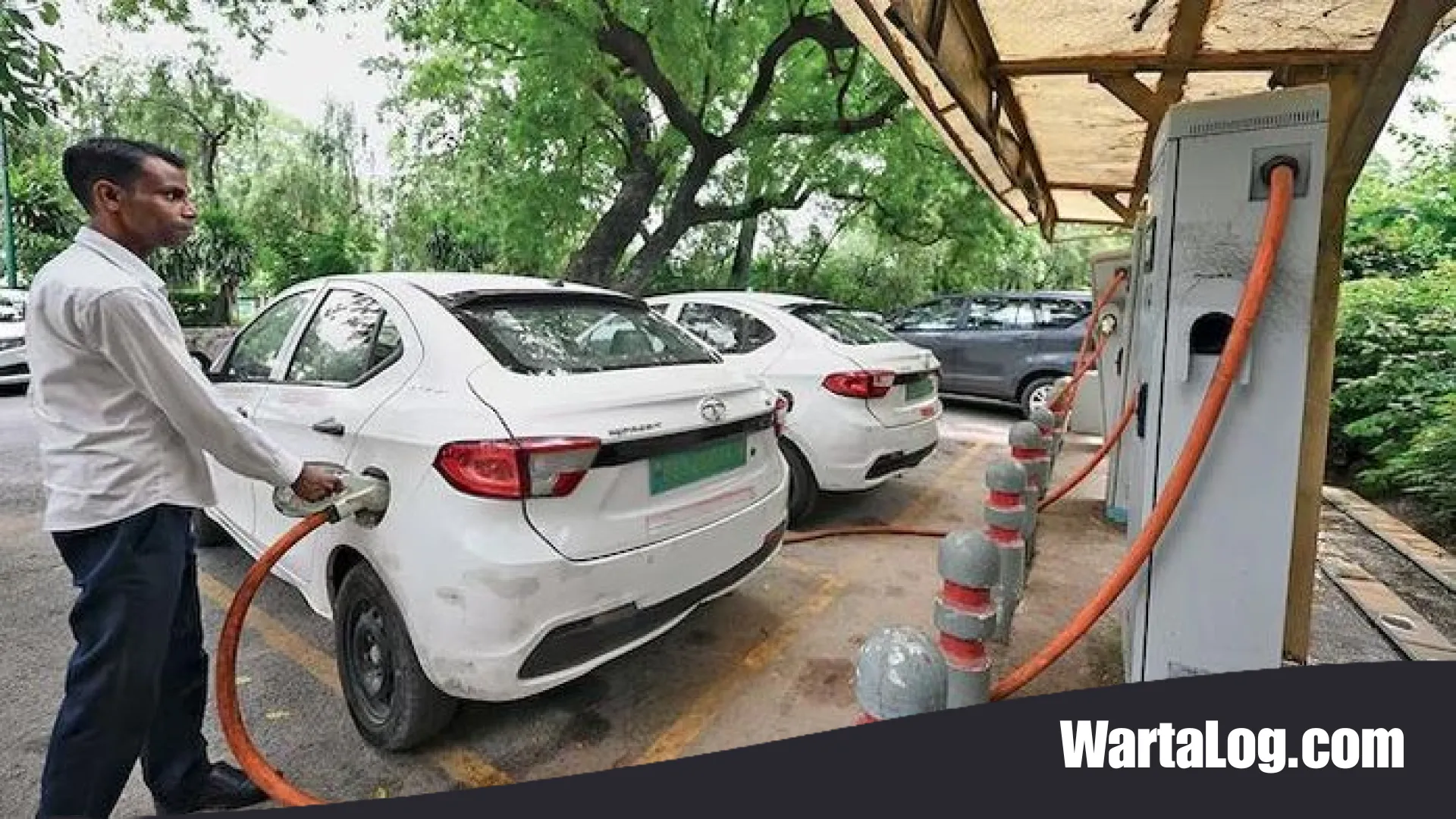 India Gebrak Pasar EV: Subsidi Motor Rp 6 Juta dan Mobil Bebas Pajak Hingga 2030