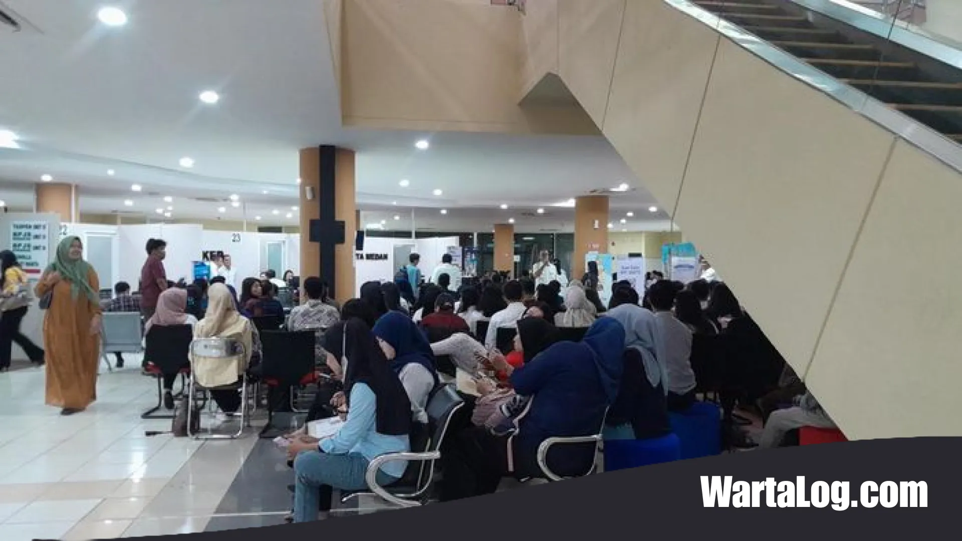 Info Loker Medan: Pasca Libur Lebaran, Rabu Walk-In Interview Kembali Hadir dengan 5 Perusahaan Besar