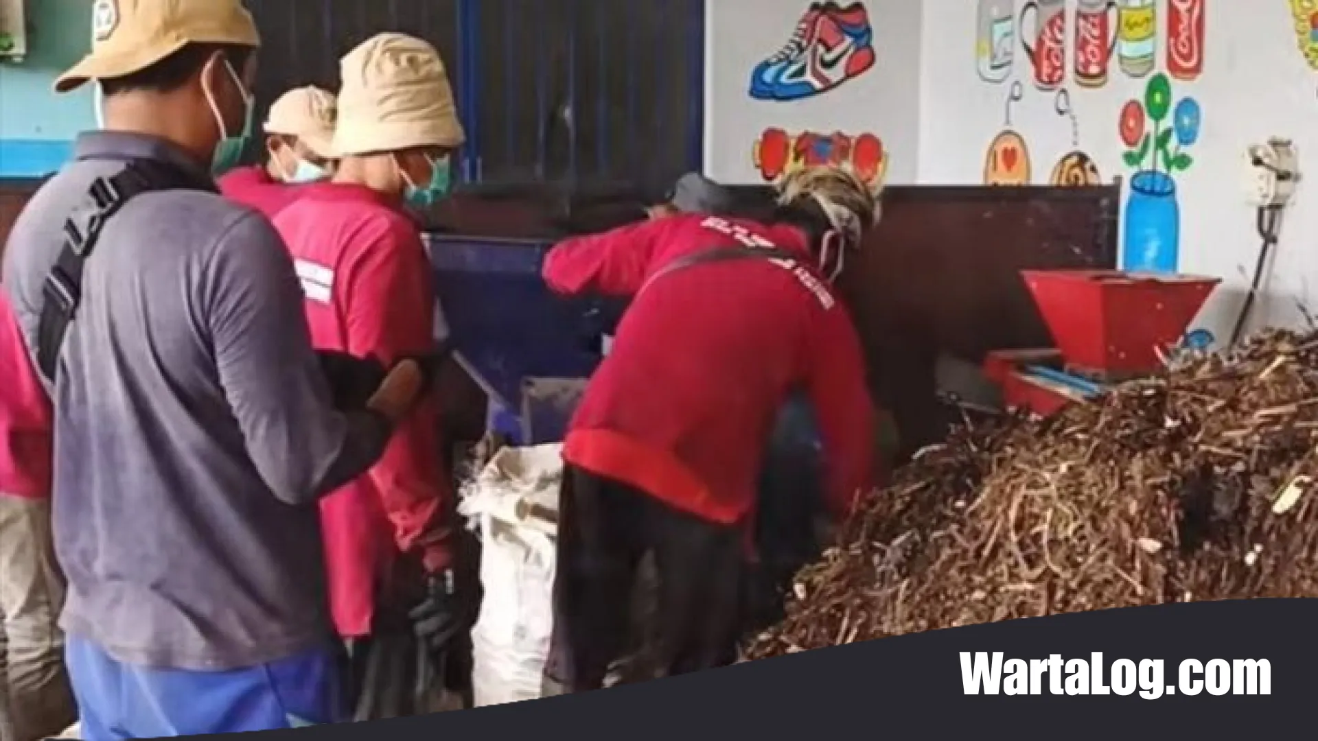 Inovasi Hijau Desa Bongkasa Pertiwi: Tukar Disiplin Pilah Sampah dengan 5 Kilogram Beras
