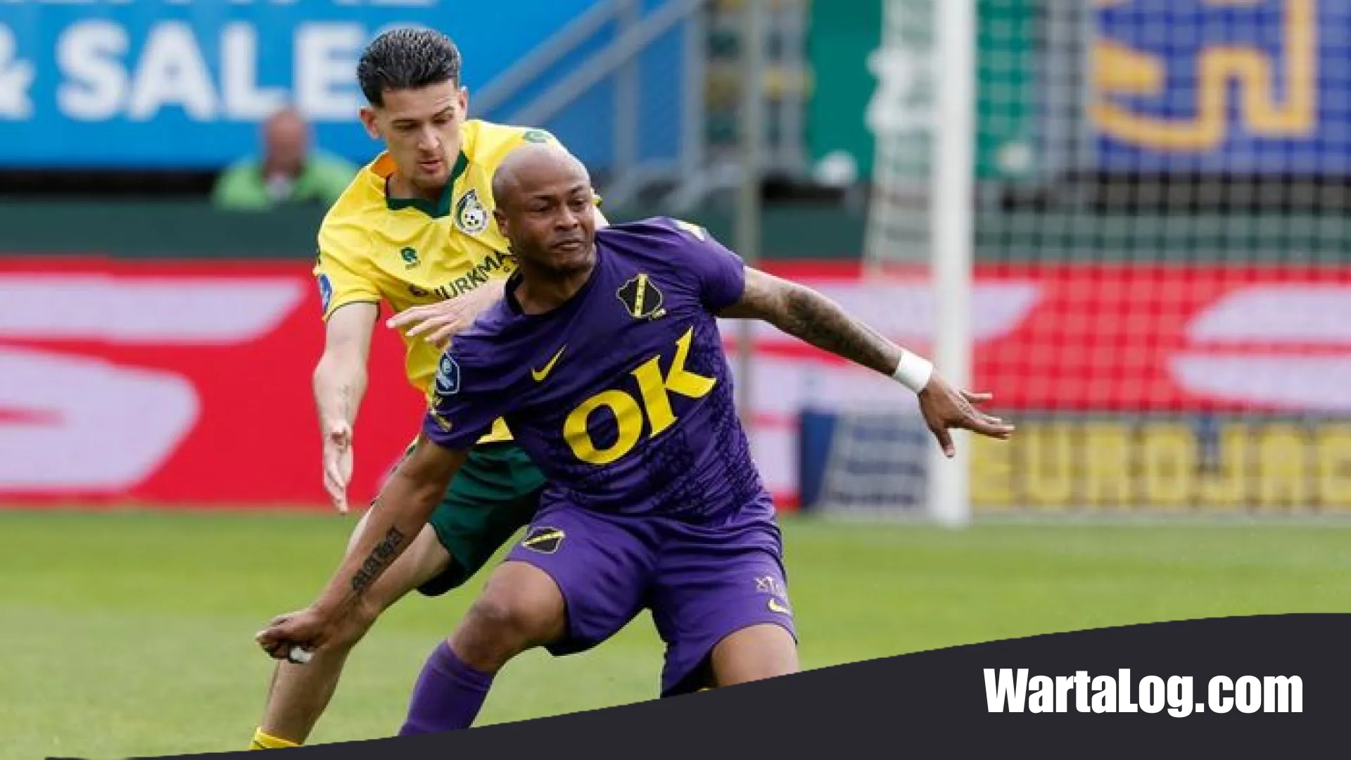 Insiden Berdarah di Eredivisie: Sikap Ksatria Justin Hubner Usai Terjangan Keras ke Lewis Holtby
