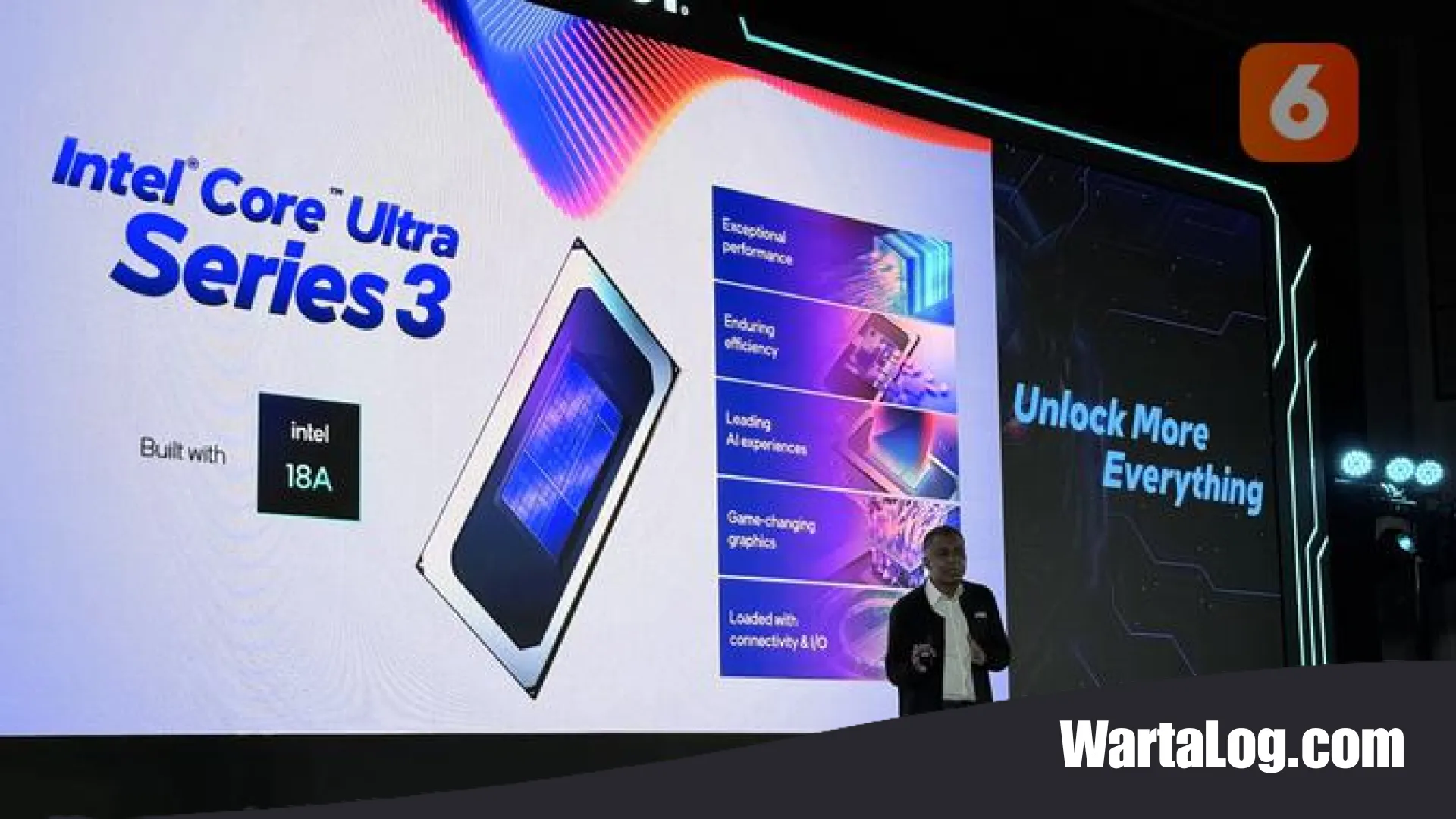 Intel Core Ultra Series 3 Resmi Mengudara: Akhir Dilema Antara Laptop Tipis dan Performa Gahar