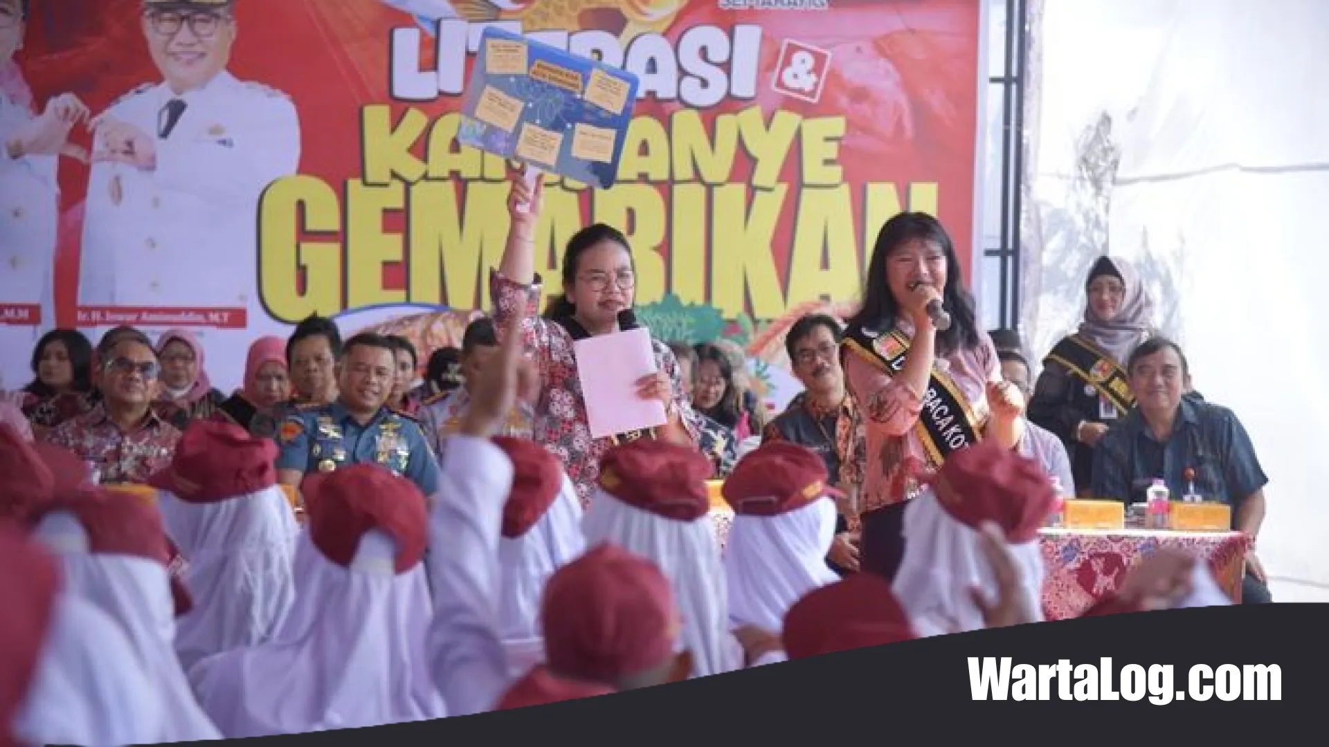 Investasi Masa Depan, Pemkot Semarang Dorong Budaya Makan Ikan demi Generasi Cerdas dan Ekonomi UMKM