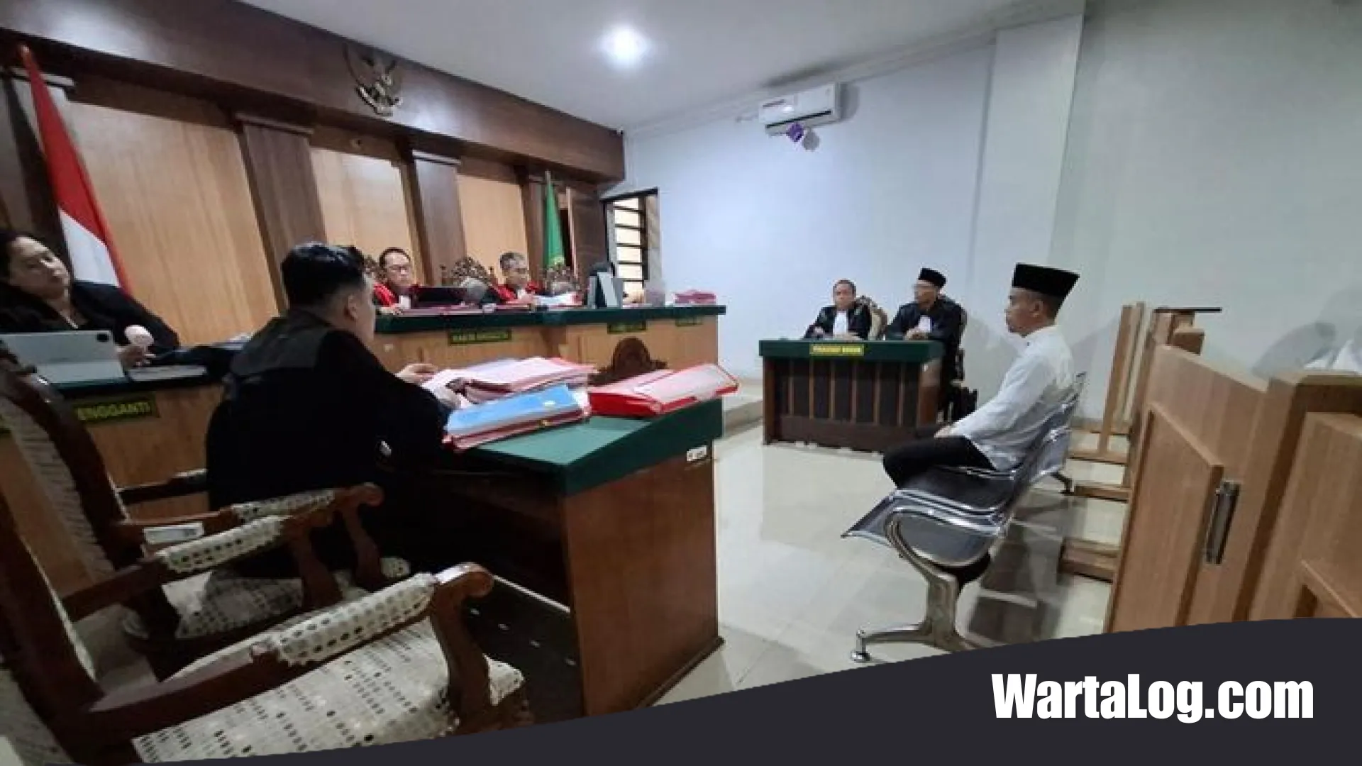 Ironi Alfan Harvi: Kisah Pemuda Malang yang Menang Lomba Ilmiah Internasional Namun Berujung di Balik Jeruji