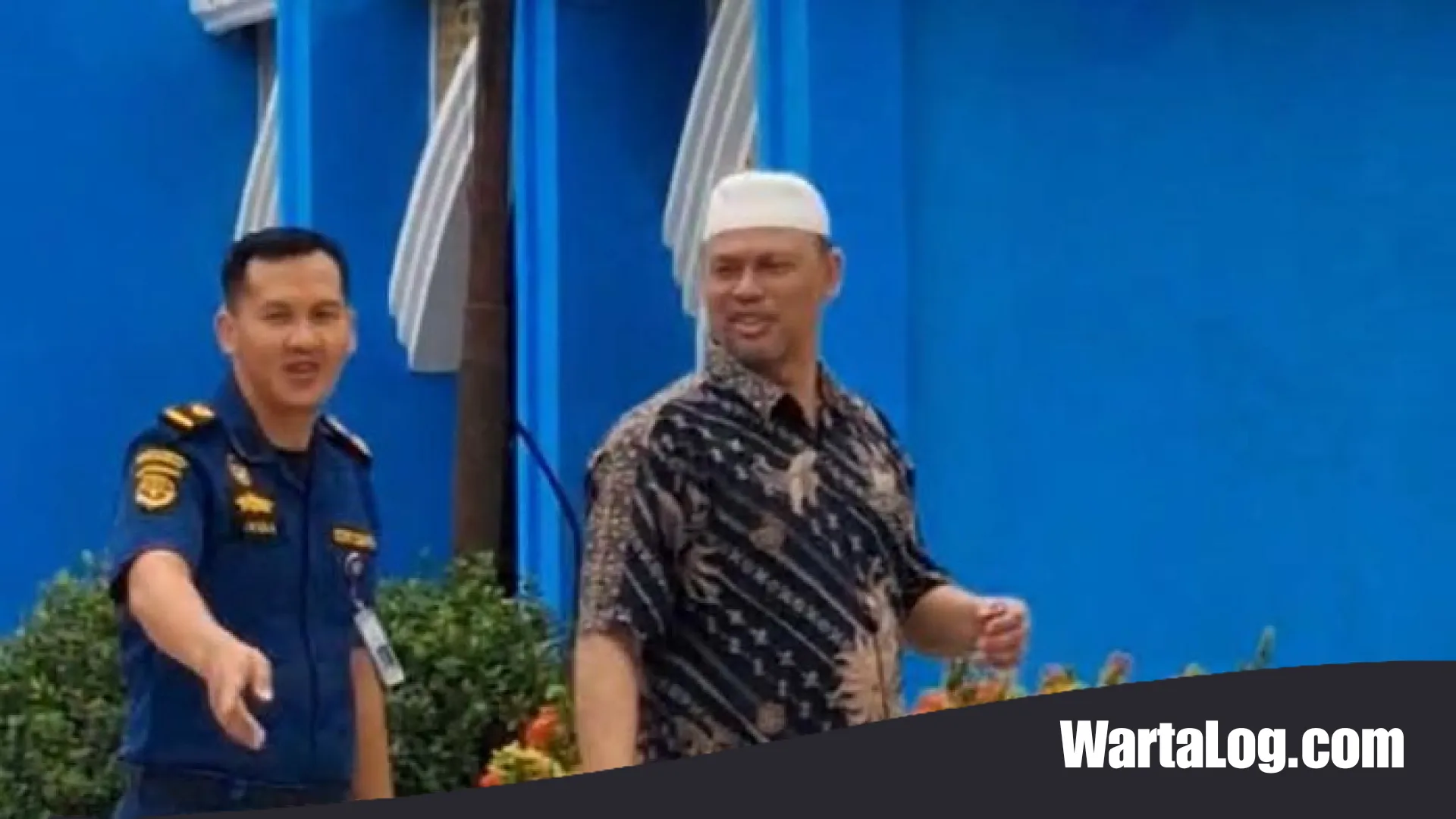 Izin Sidang Berujung Kafe: Menelusuri Jejak Napi Korupsi Supriadi yang Kepergok di Coffee Shop Kendari