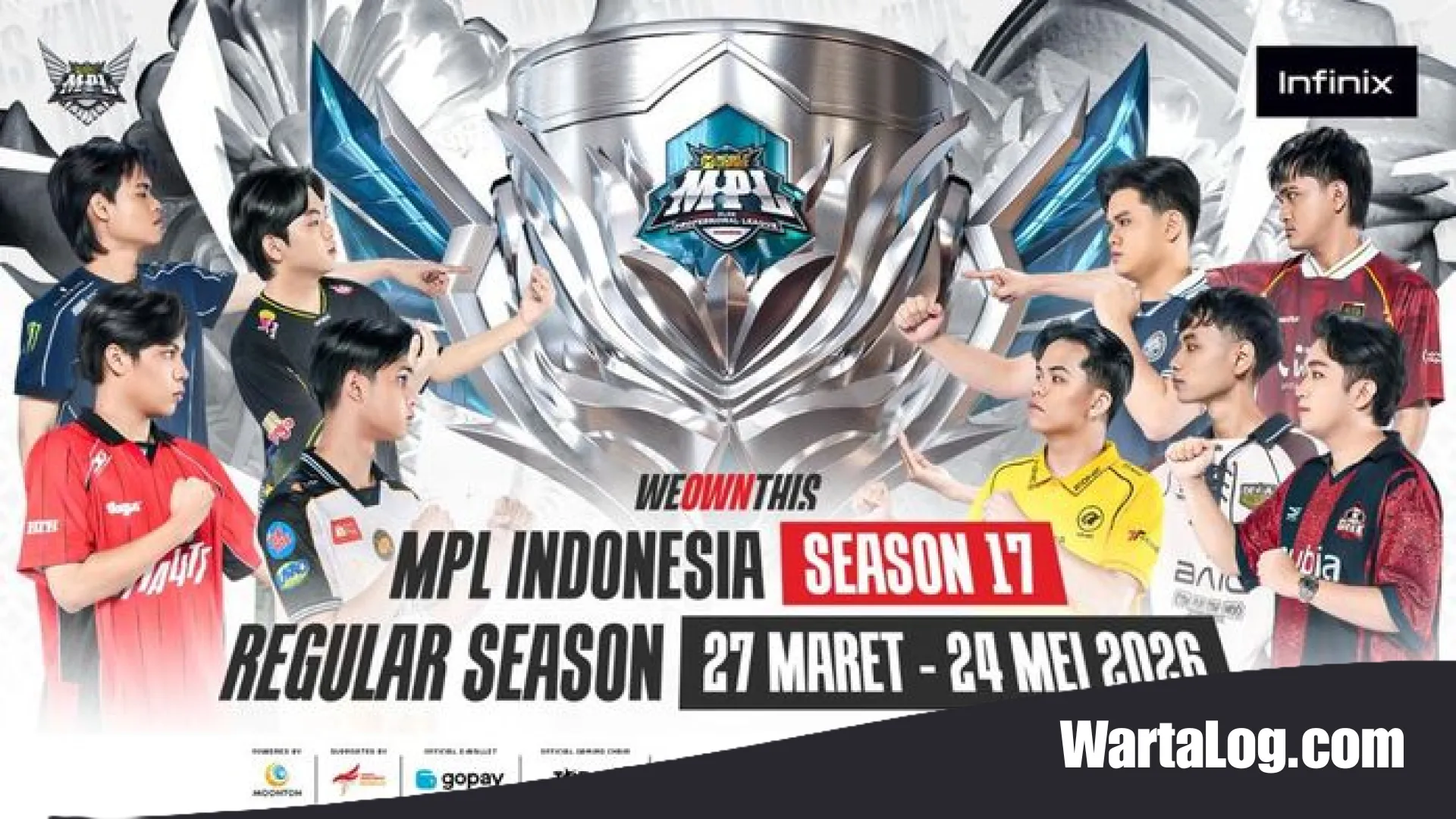 Jadwal MPL ID S17 Week 4: Menanti Duel Panas ONIC vs Team Liquid ID dan Misi Bangkit Sang Raja