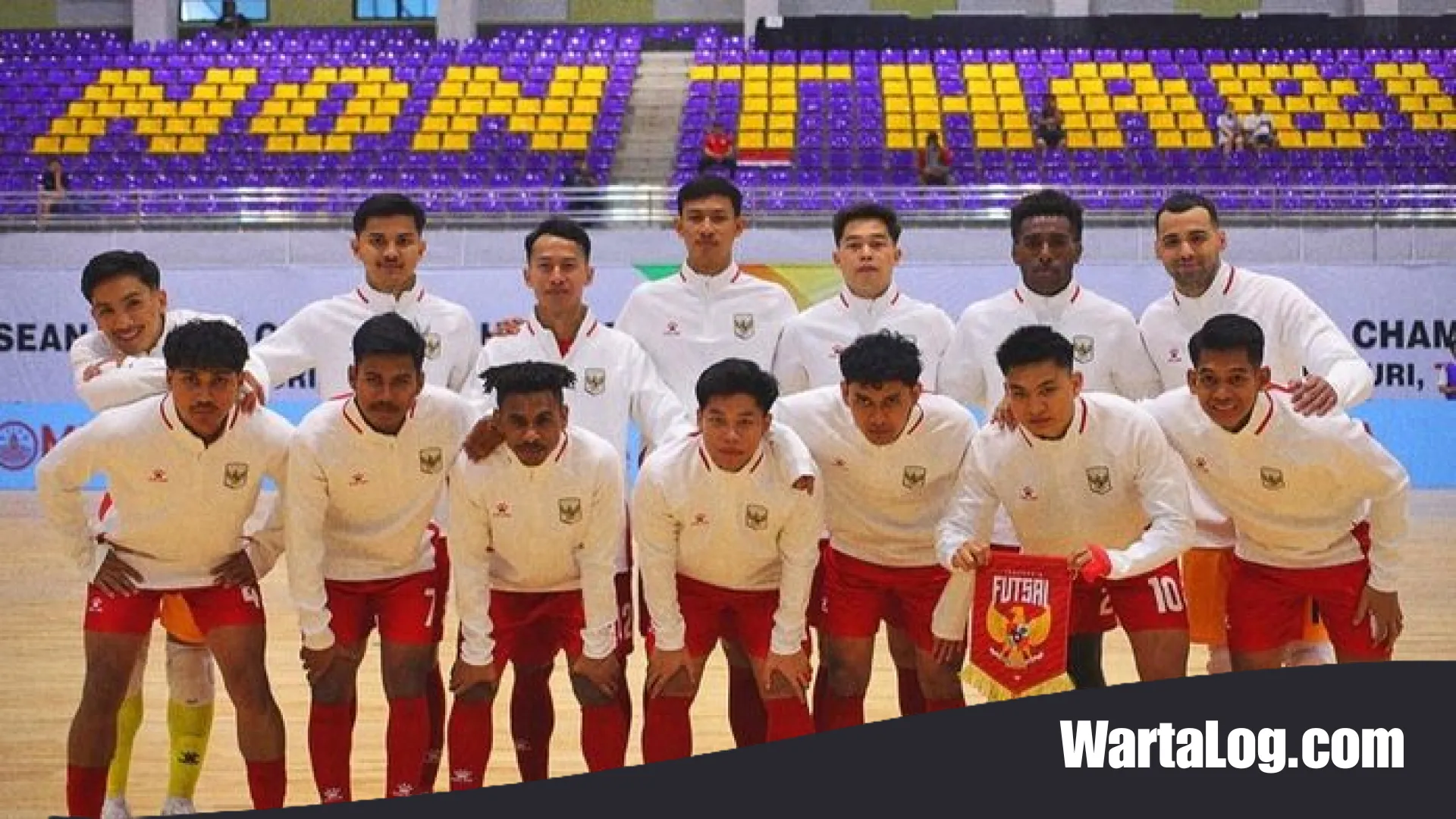 Jadwal & Prediksi Final AFF Futsal 2026: Duel Sengit Timnas Indonesia vs Thailand