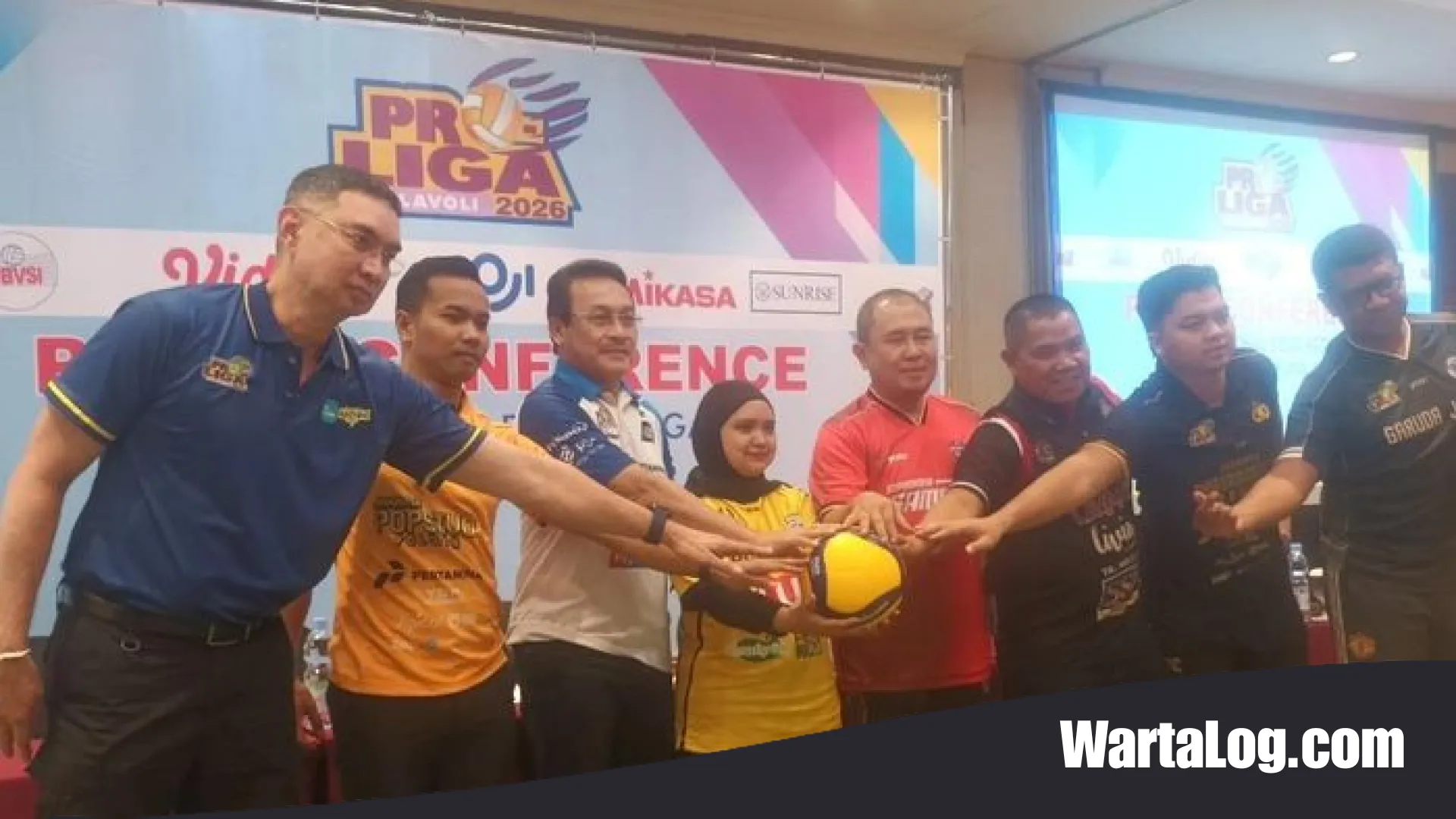 Jakarta LavAni Tak Beri Ampun, GOR Jatidiri Jadi Saksi Perebutan Tiket Panas Grand Final Proliga 2026